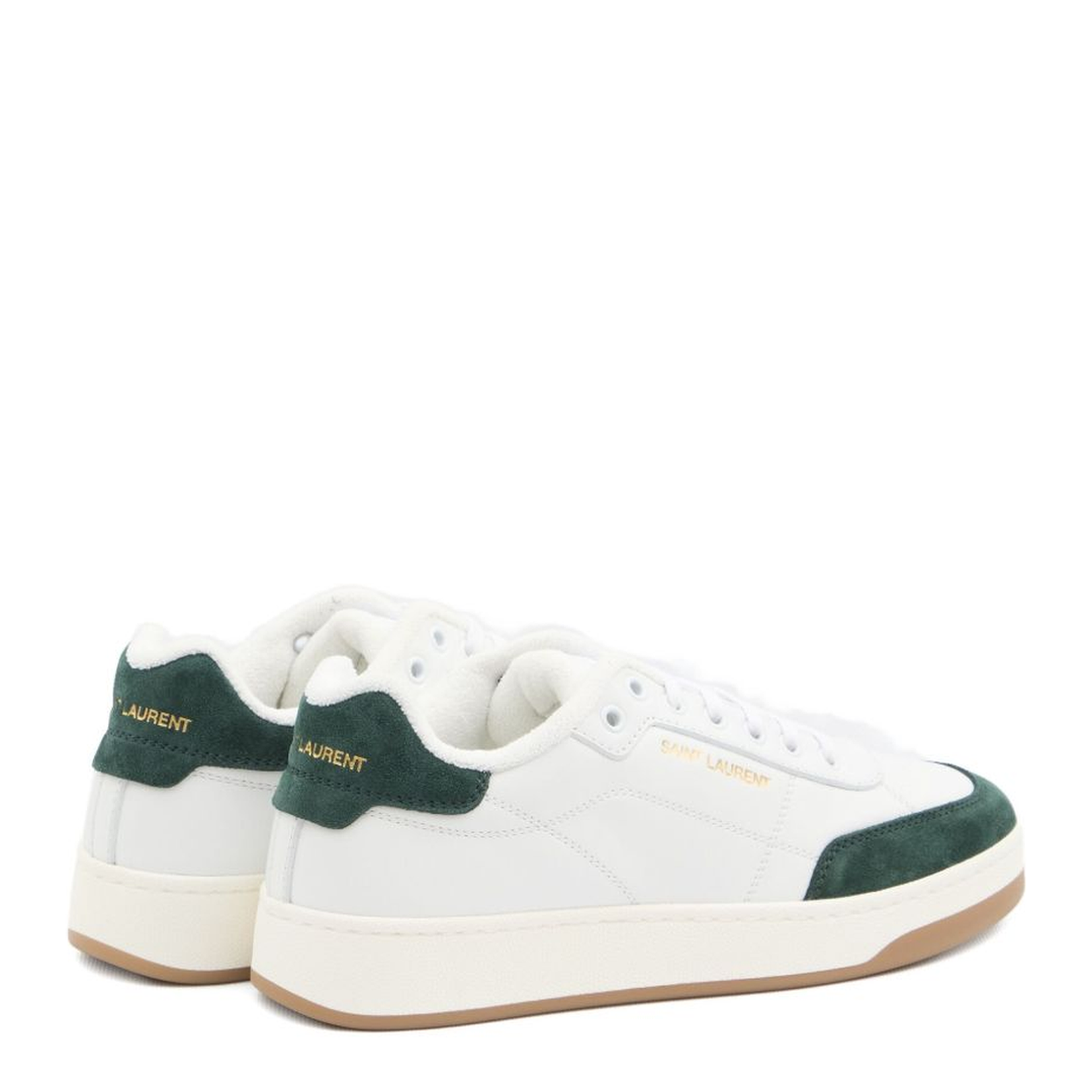 SL/61 Sneakers in Smooth Leather - Image 3