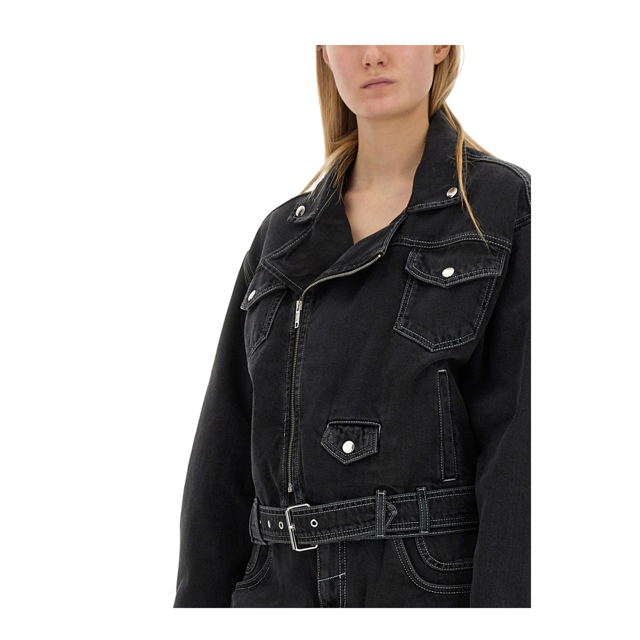 Denim Jacket - Image 4
