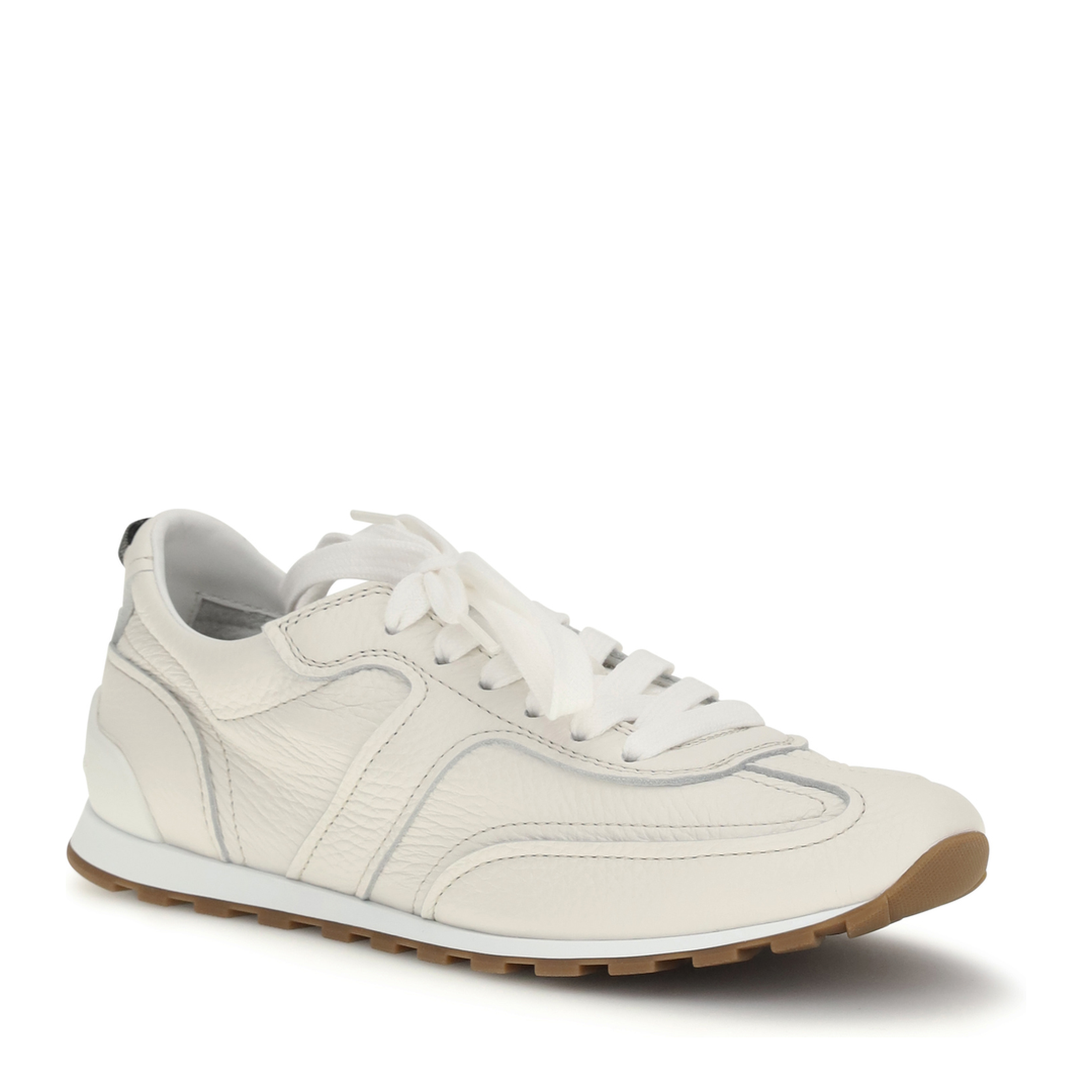 Leather Sneakers - Image 2