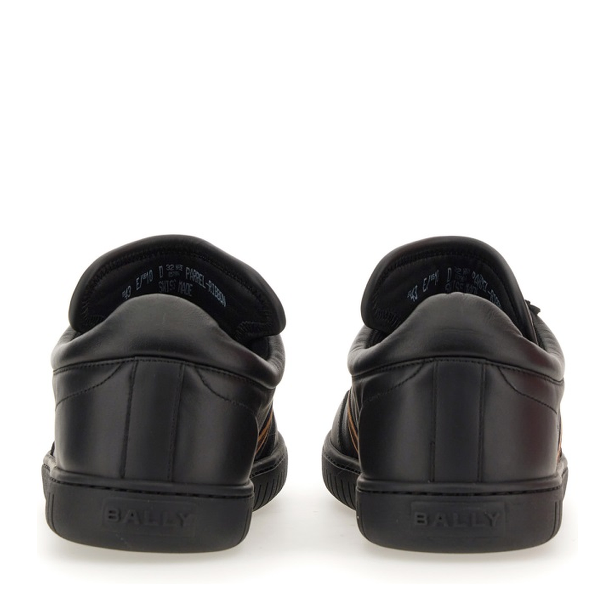 Sneaker with Logo - Image 3