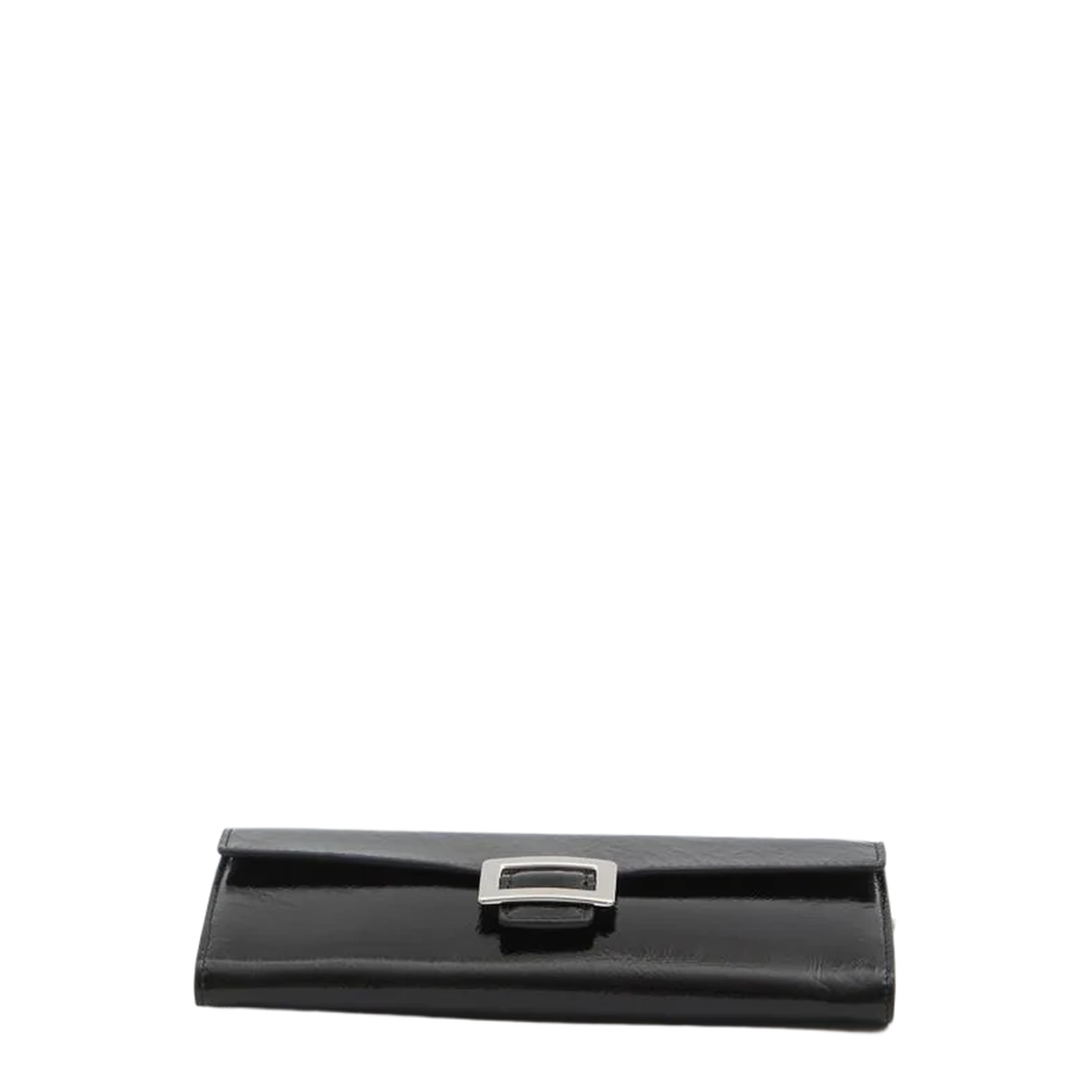 Belle Vivier Wallet Chain Black - Image 3