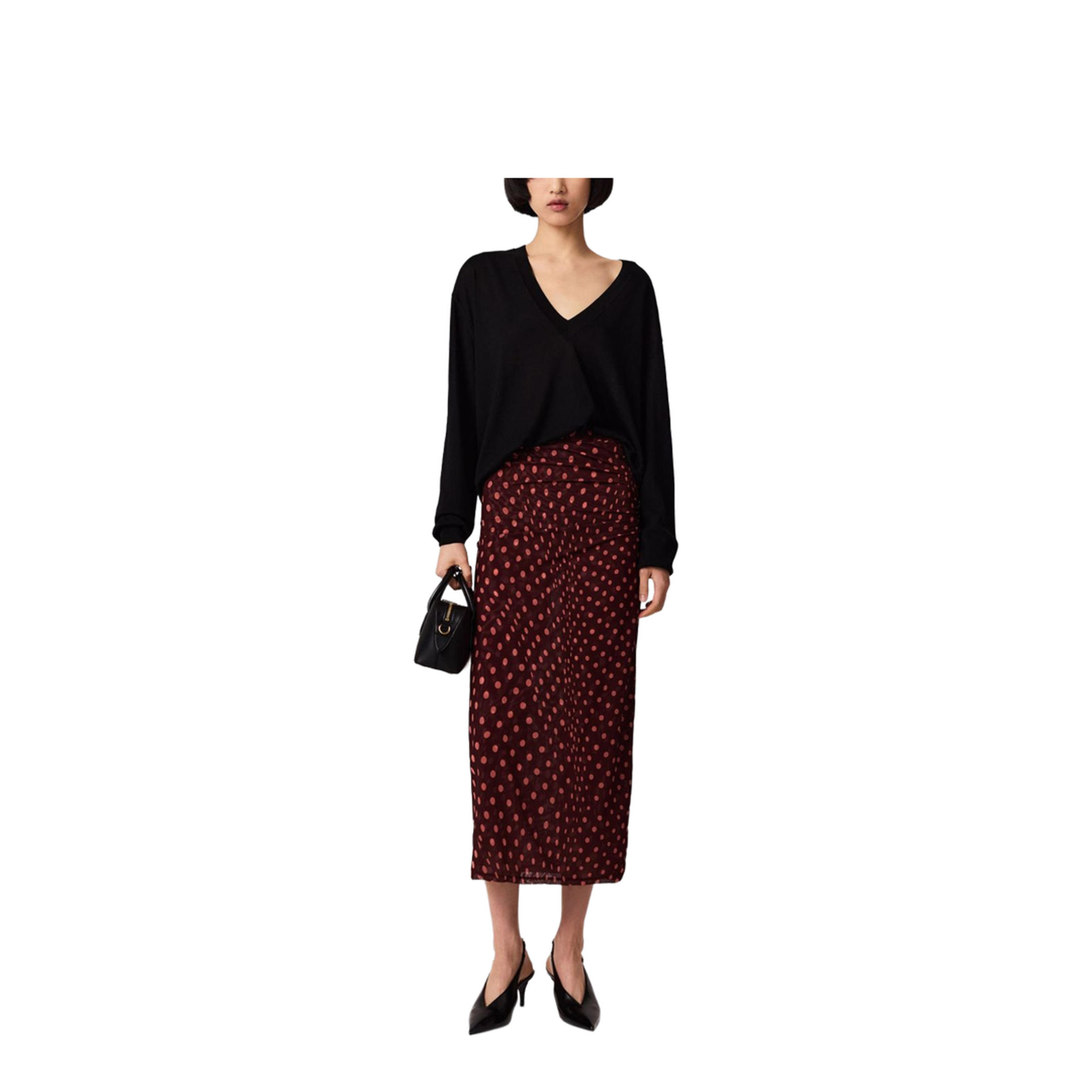 Skirts BORDEAUX - Image 5