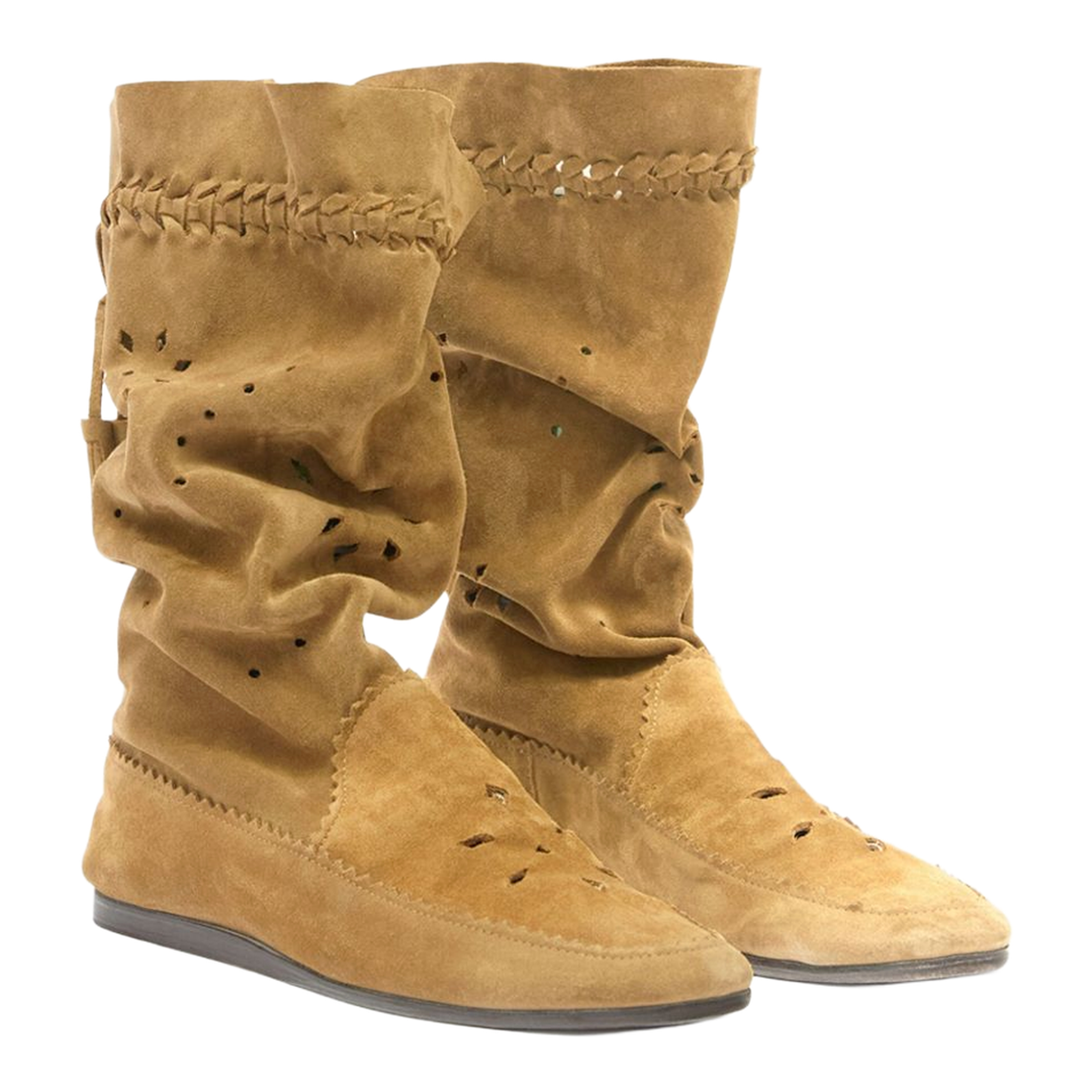 Boots Dove Grey - Image 3