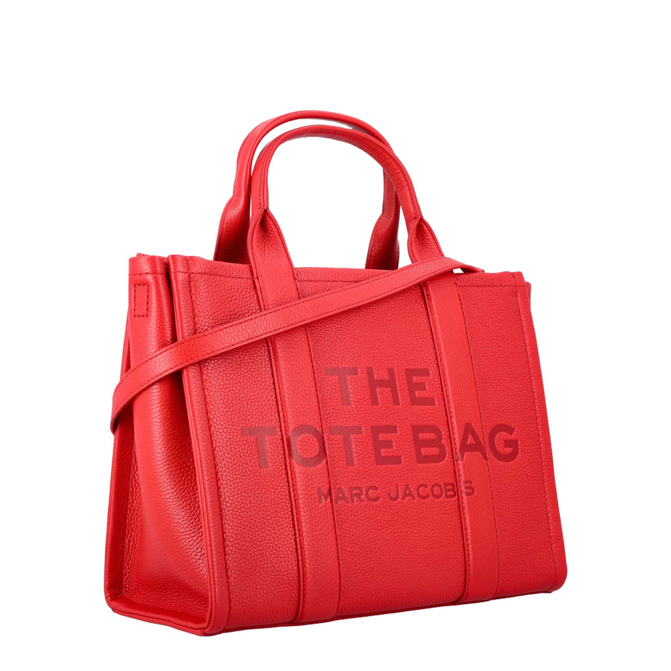 The Leather Medium Tote Bag - Image 2