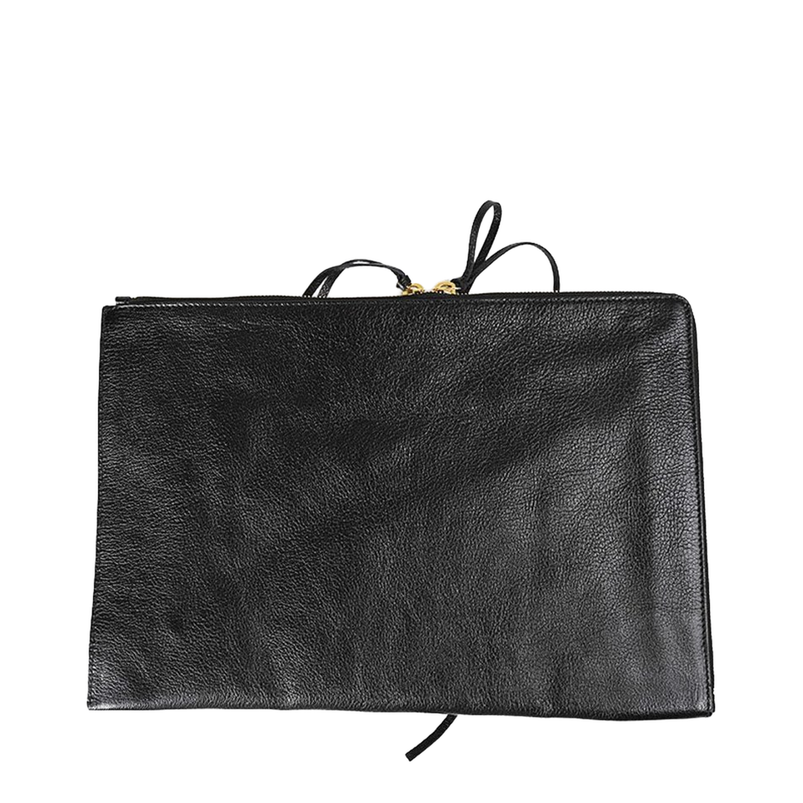 Logo Clutch Bag - Image 1