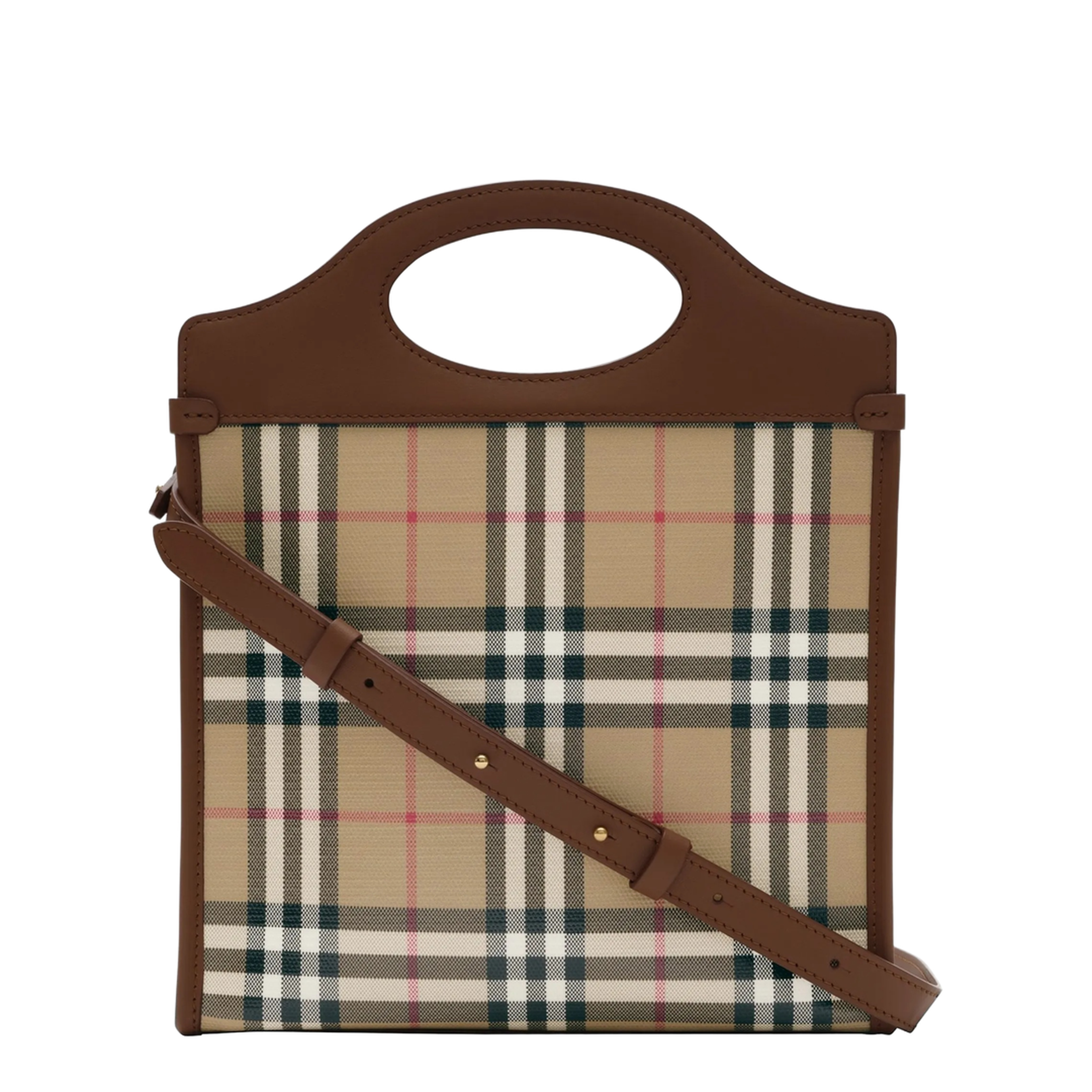 Pocket Mini Bag - Archive Beige - Image 4