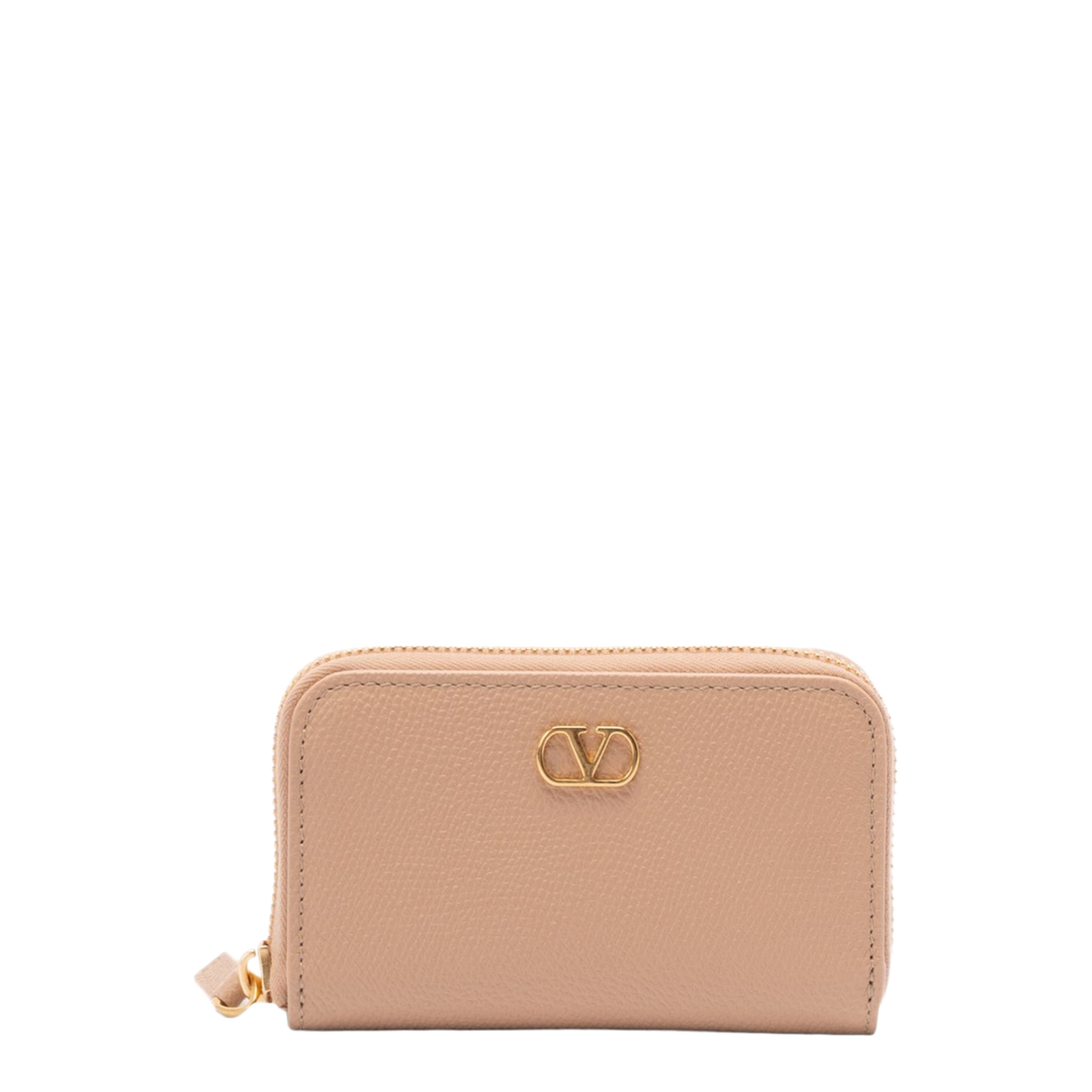 Pink Logo Signature Wallet - Image 1