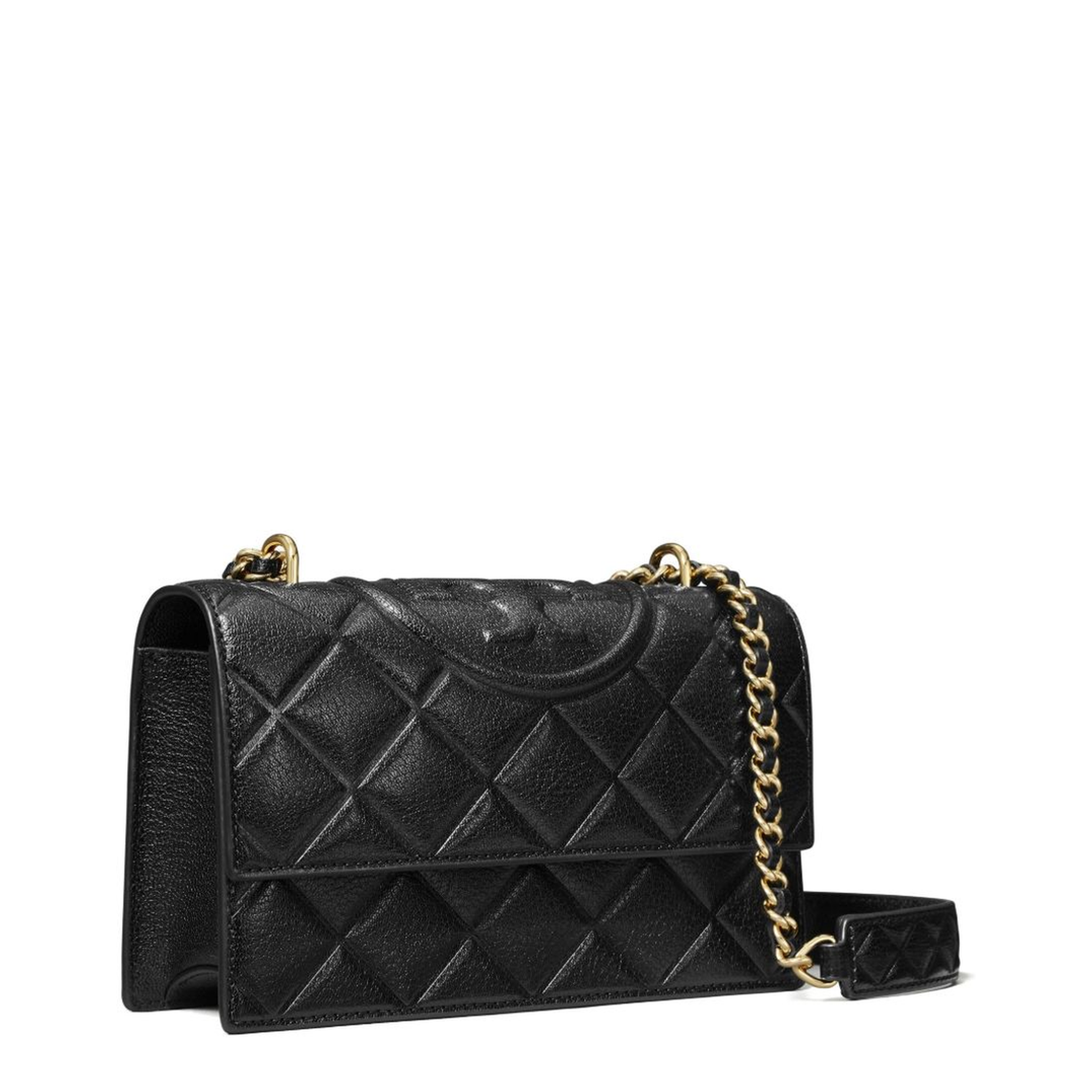 Leather Shoulder Bag - Image 5