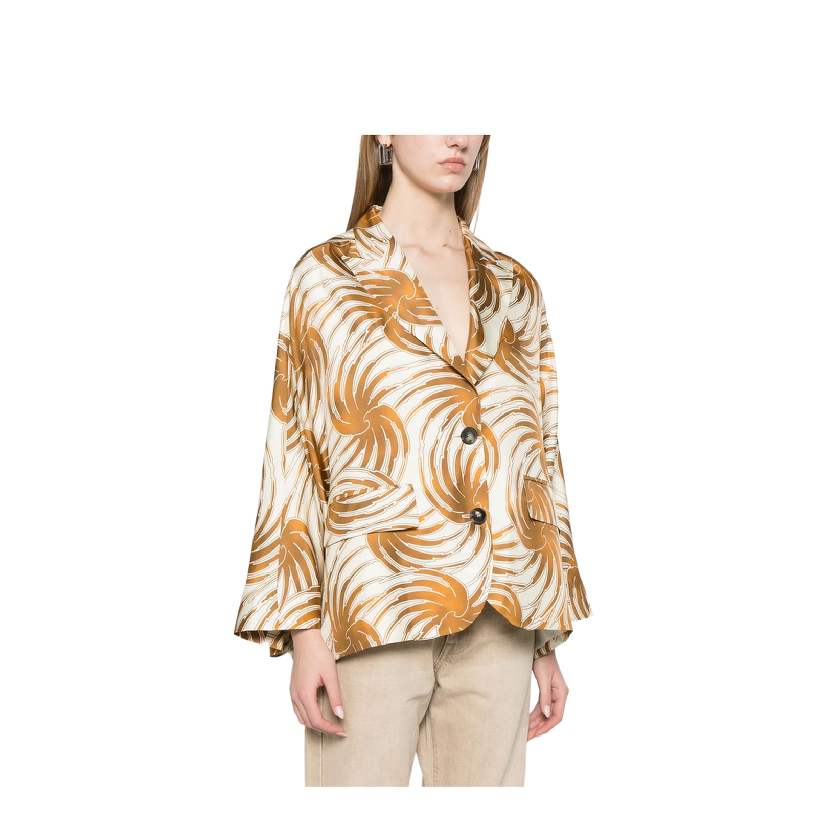 Jackets Beige - Image 3