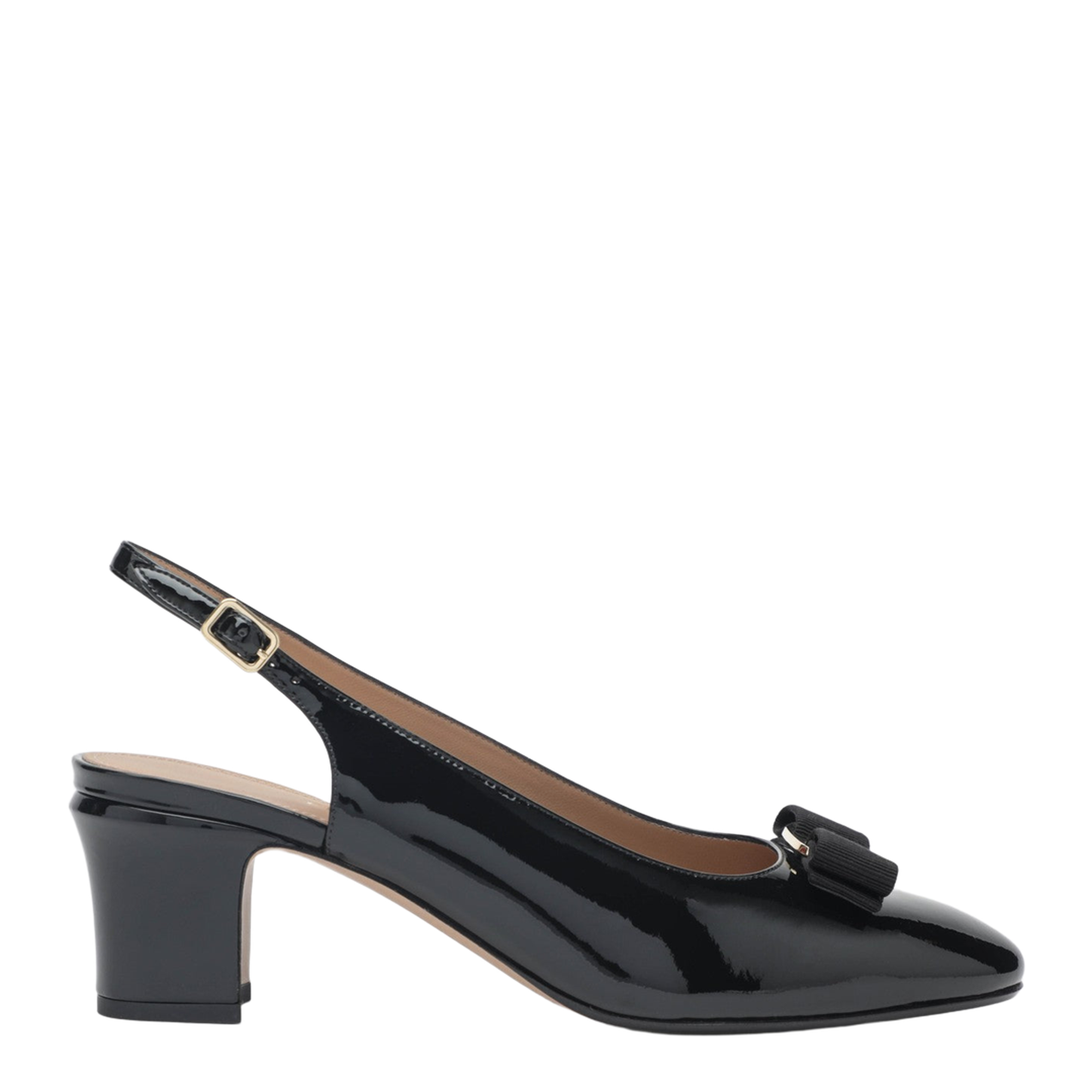 Vara Bow Slingback Shoes - Image 1