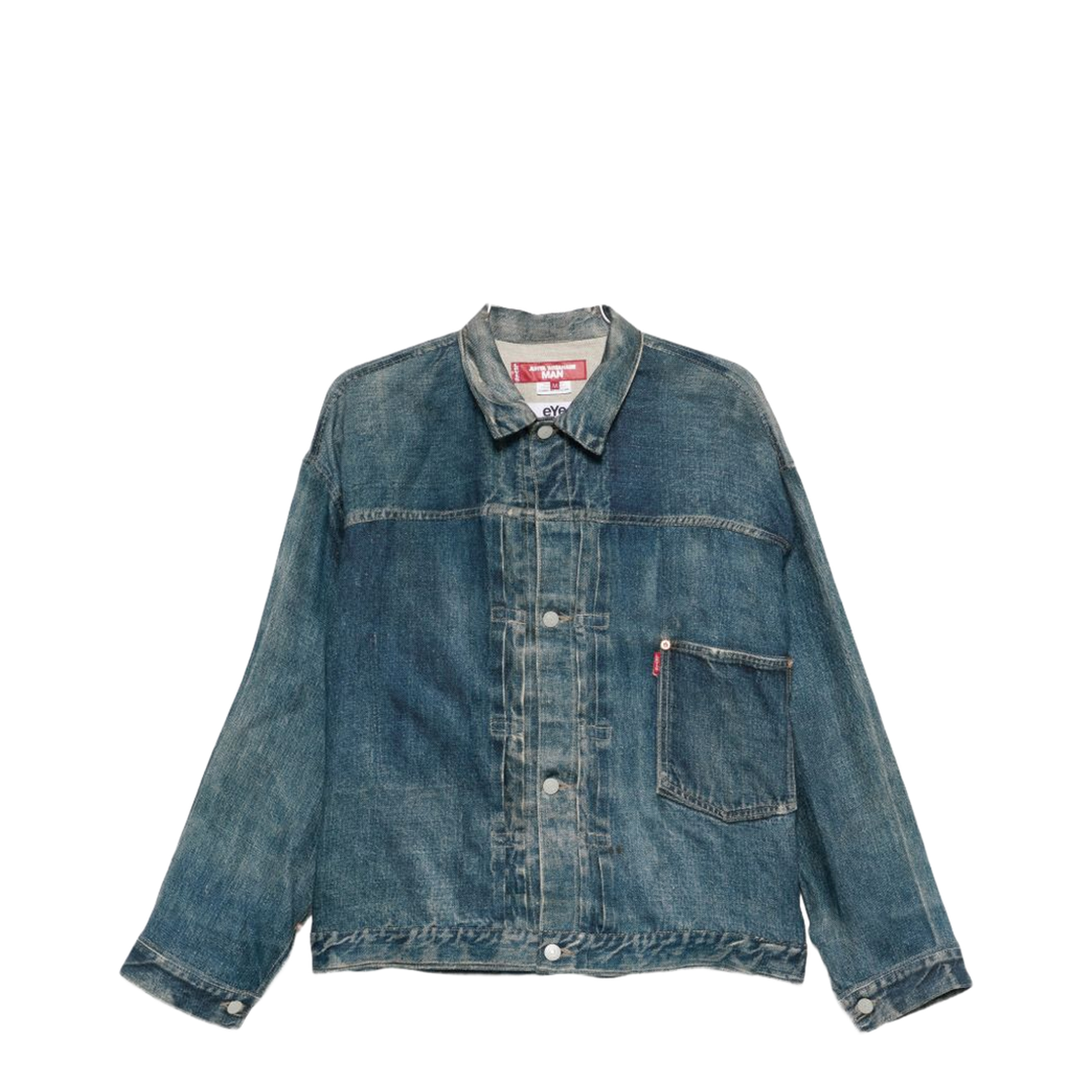 Jackets Blue - Image 1