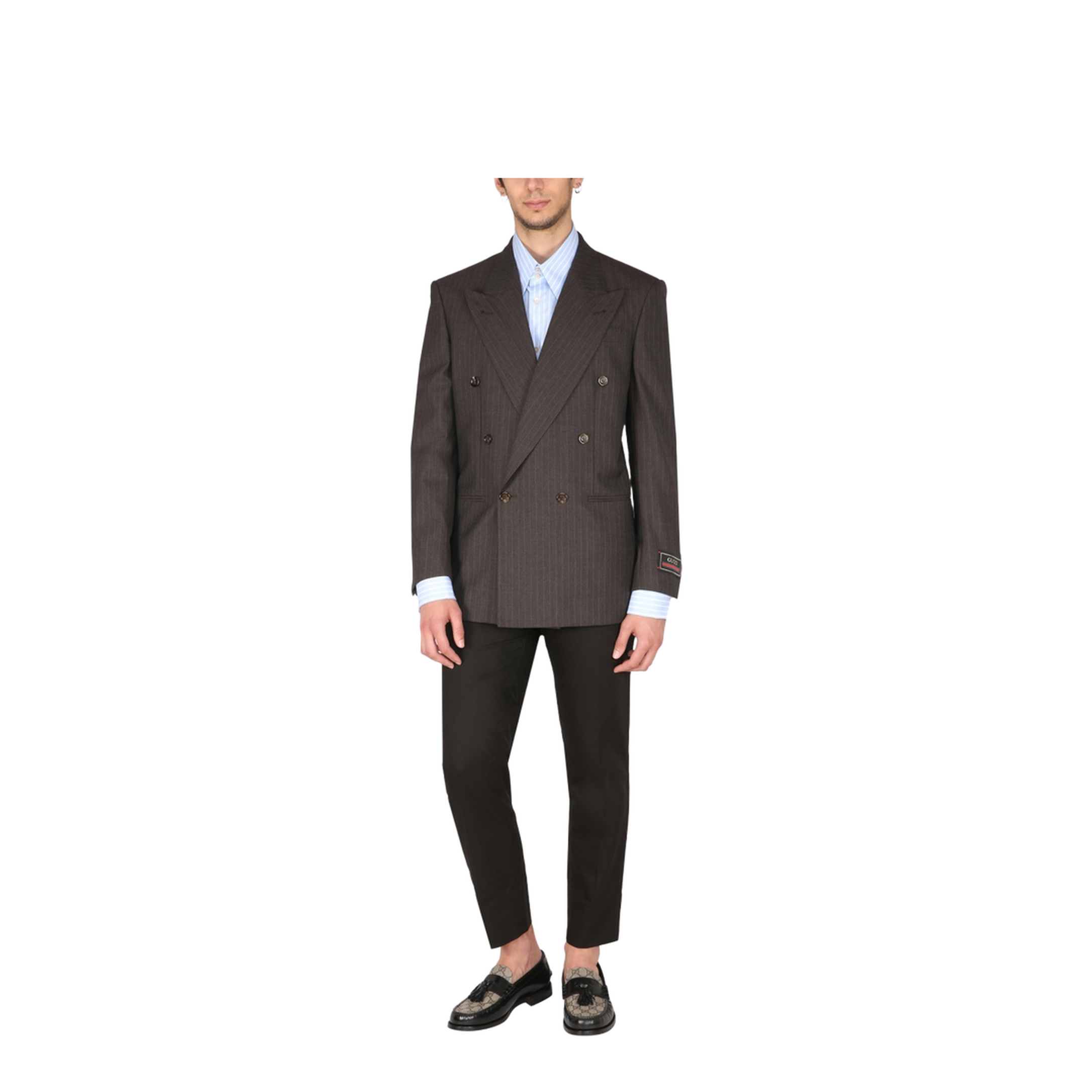 Double-Breasted Jacket - Image 2