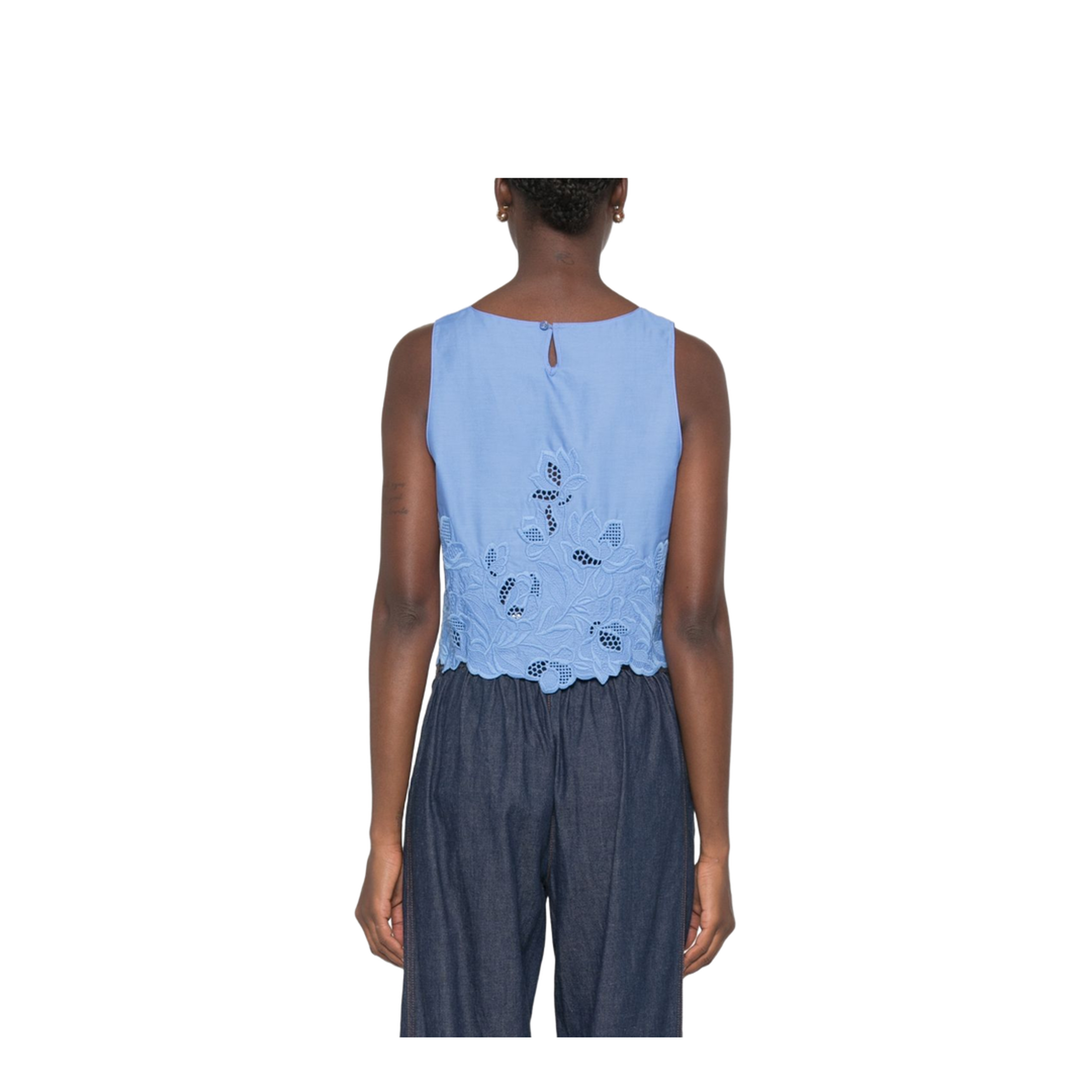 Top Light Blue - Image 2
