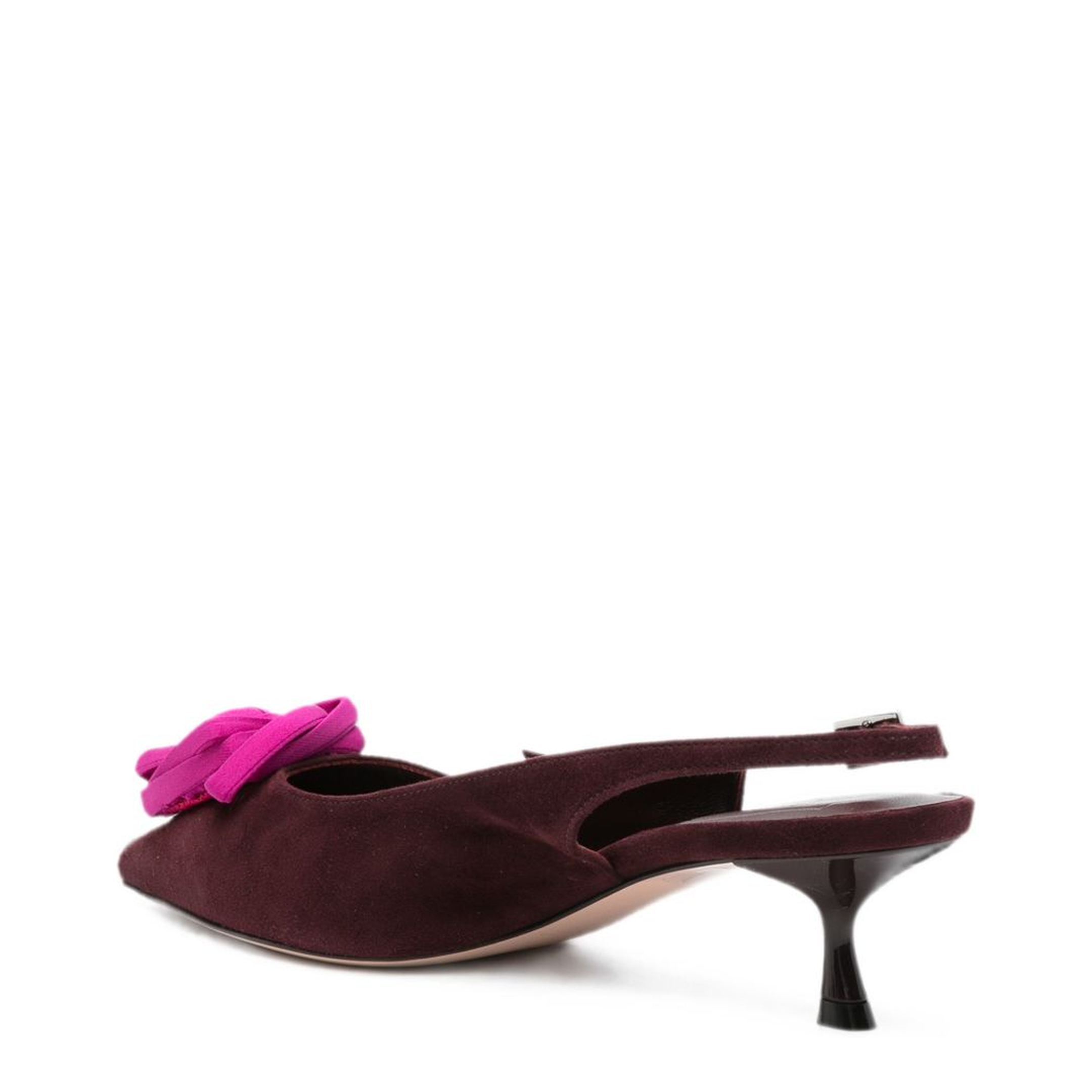 With Heel Brown - Image 4