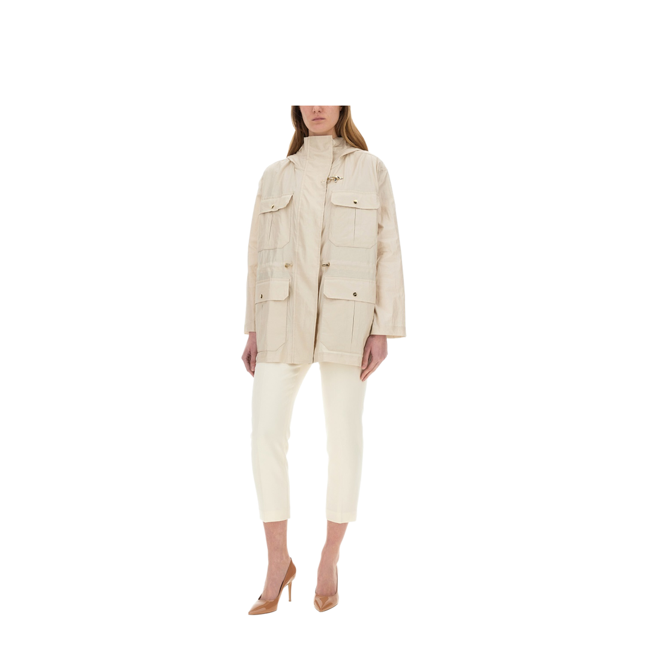 Coats White - Image 2
