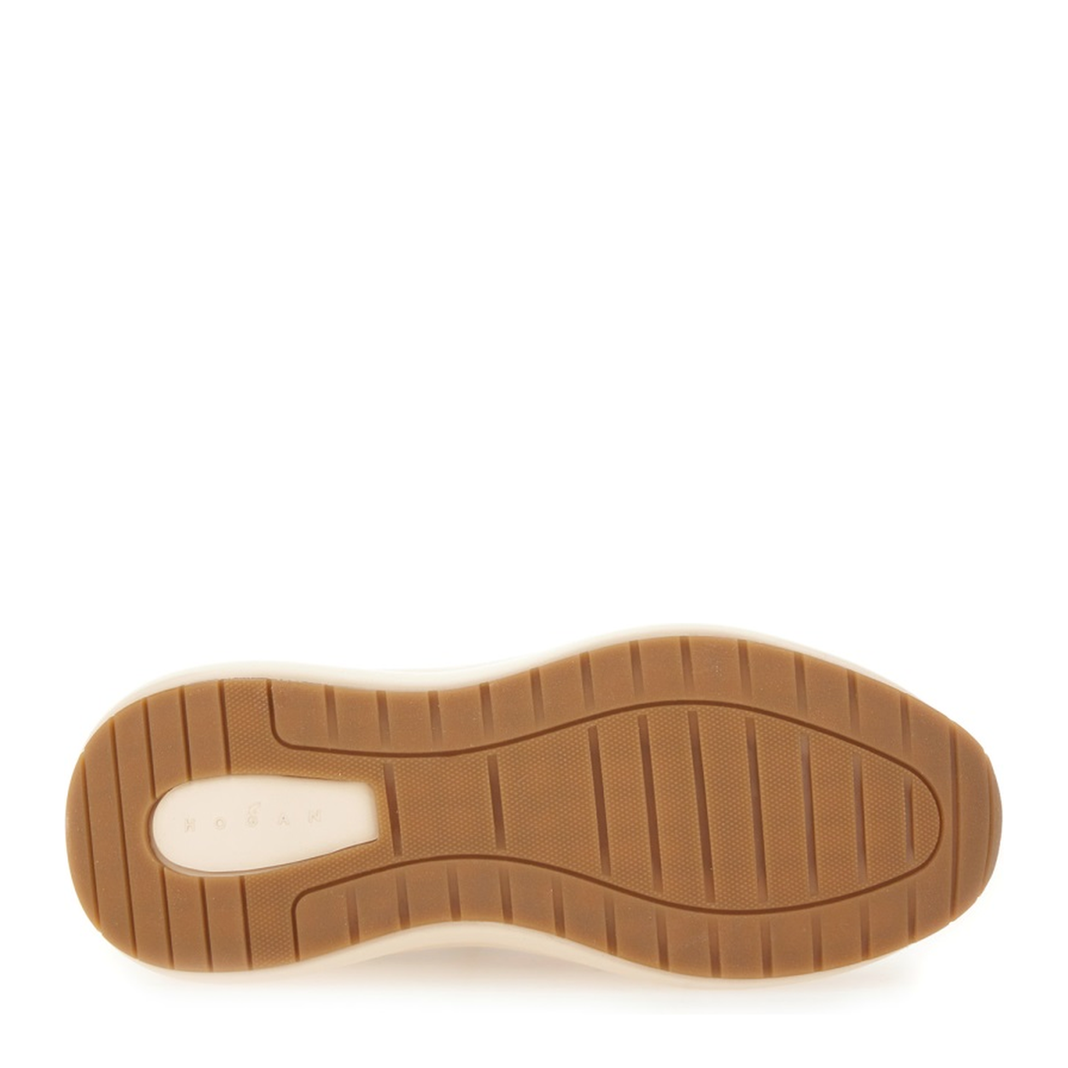 Beige Front Lace-Up Fastening - Image 5