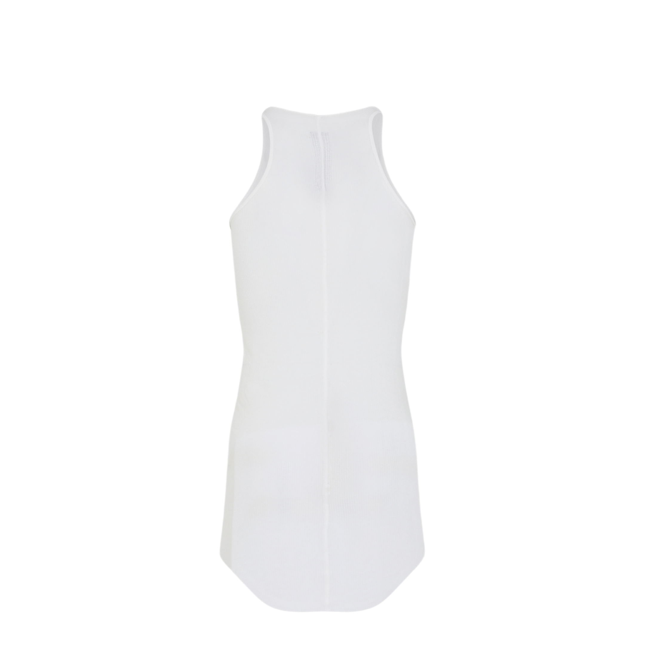 Basic Rib Tank Top - Image 9
