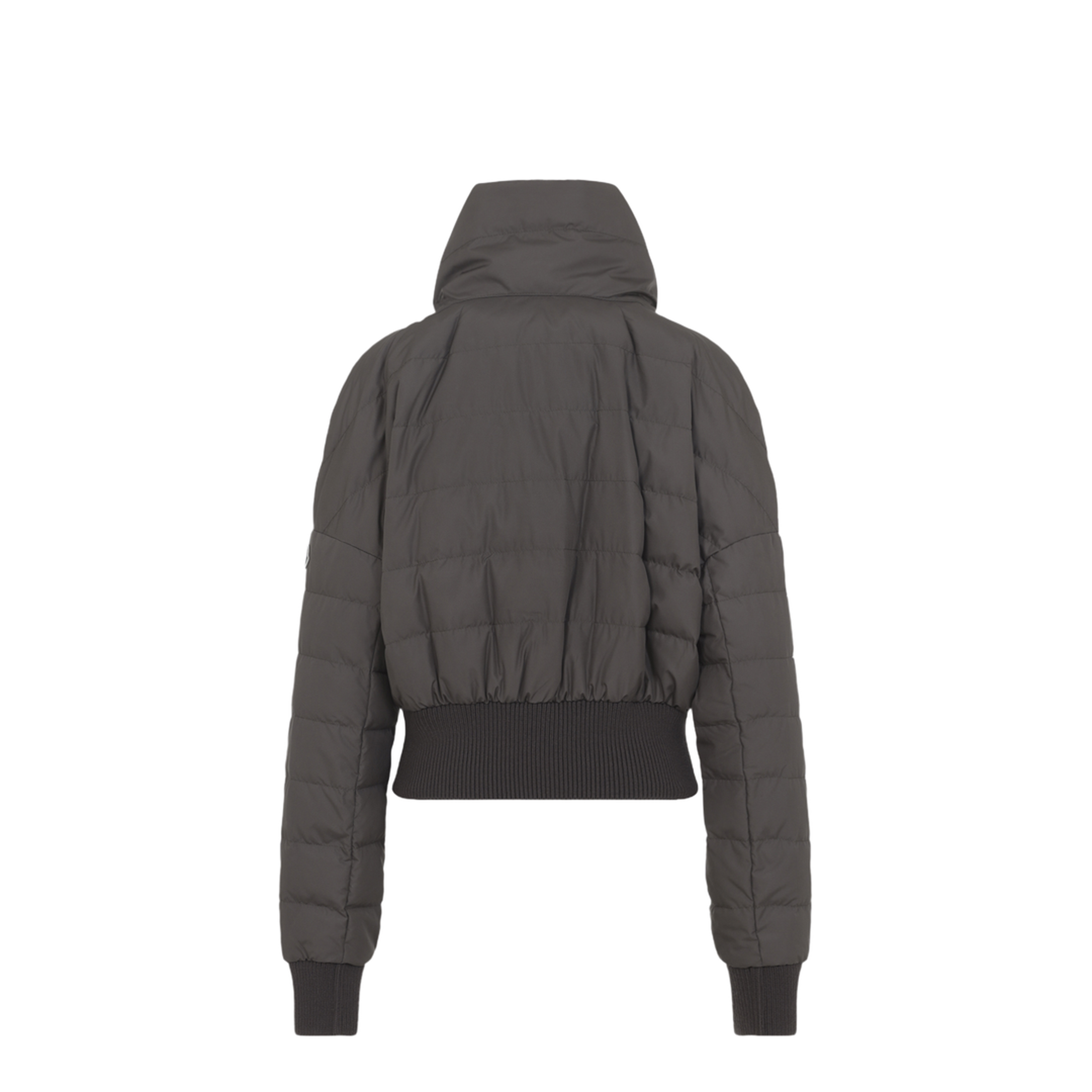 Cropped Jacket - Image 4