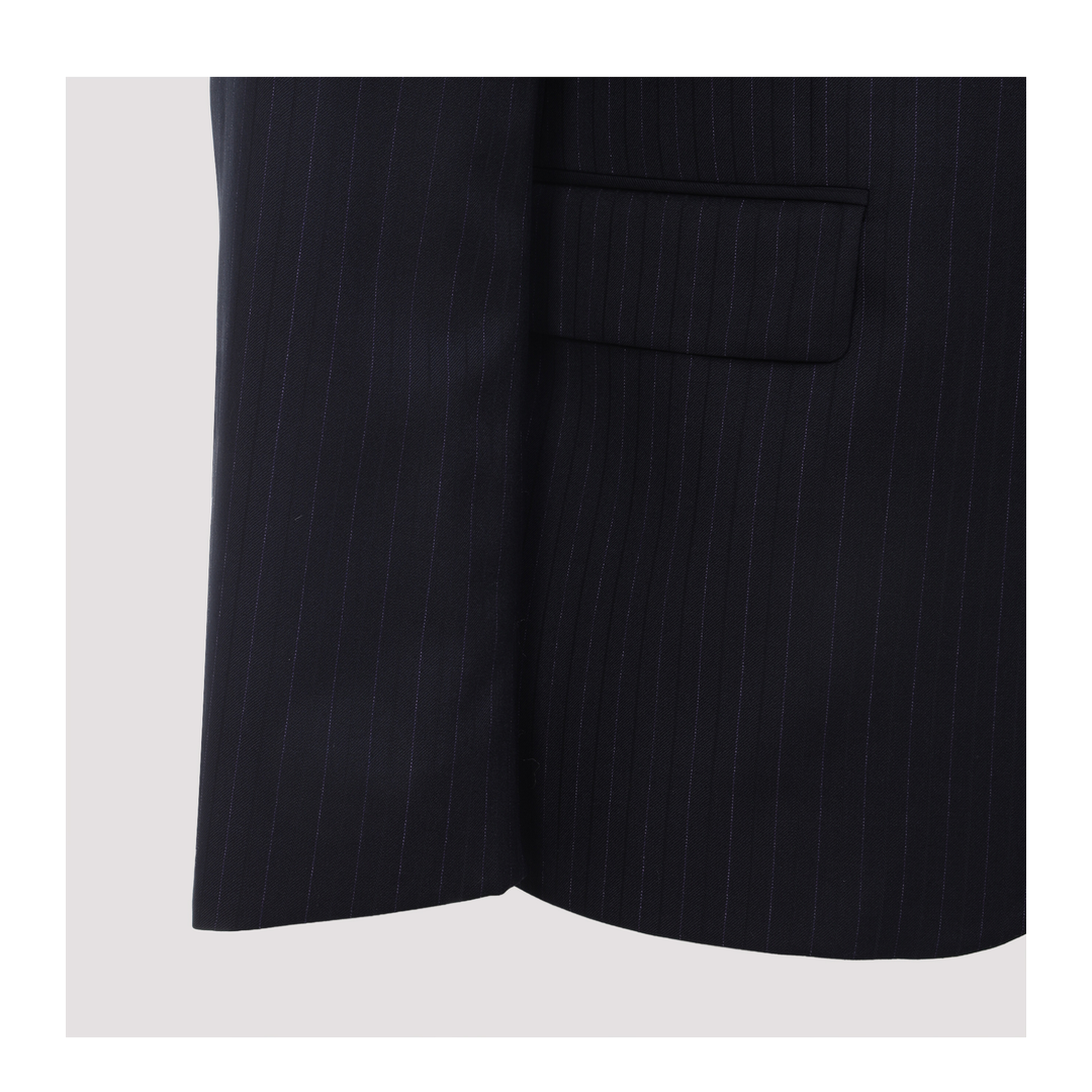 Tailored Fit Two Button Suit - Image 6