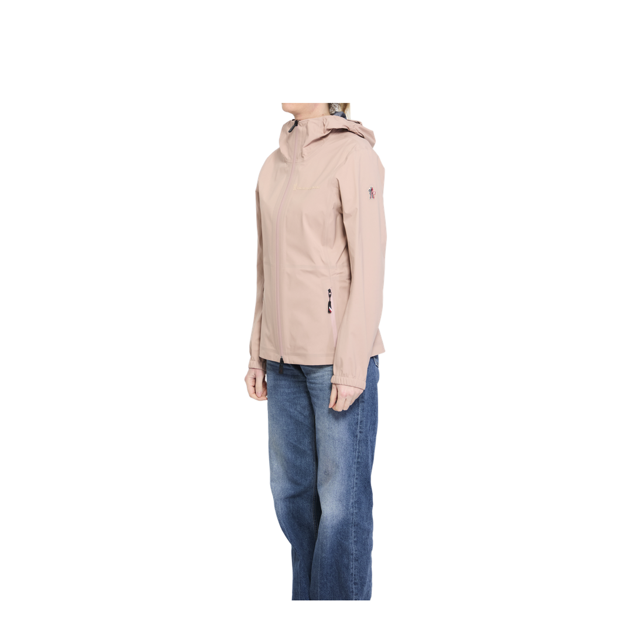 Pink Valles GORE-TEX® Windbreaker - Image 2
