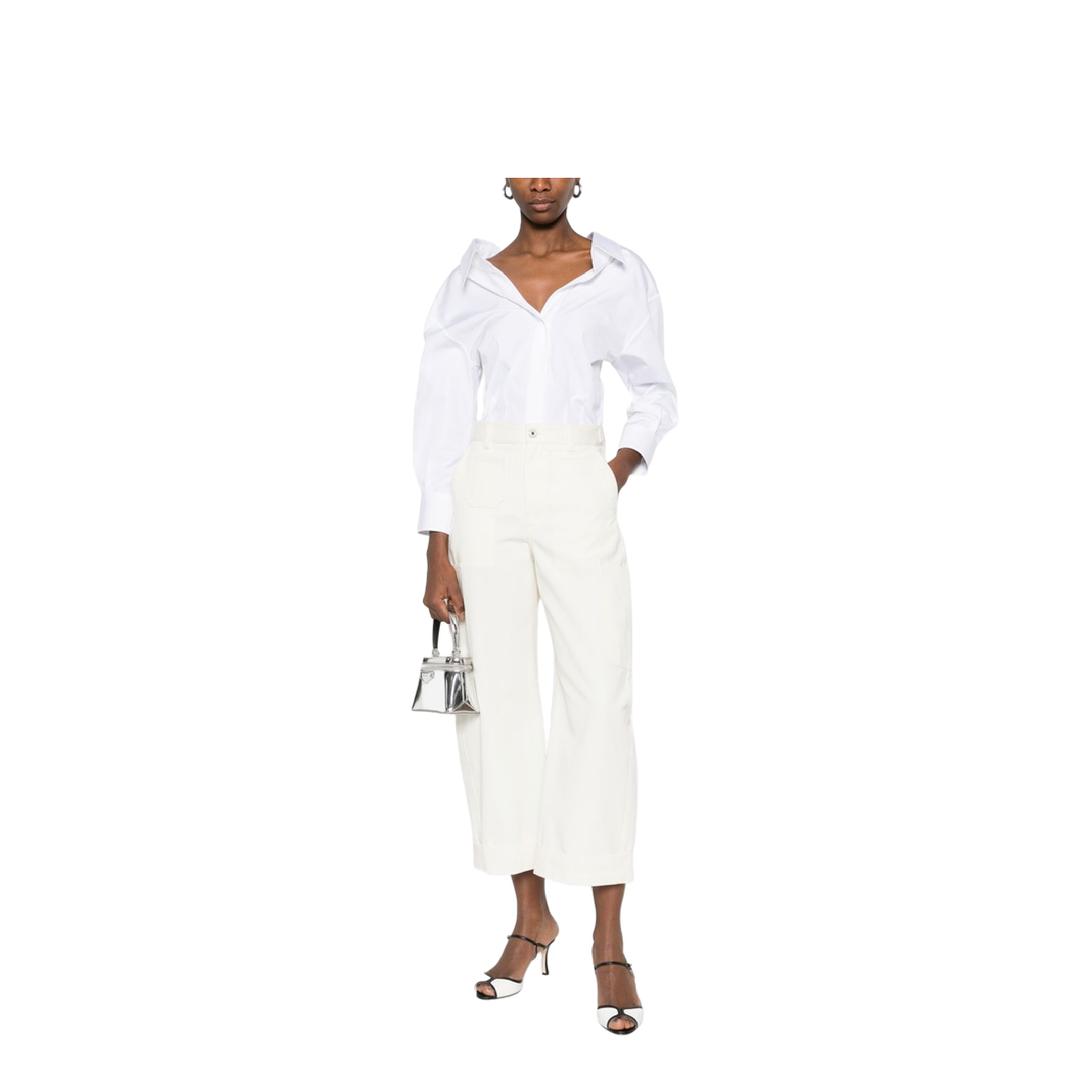 Shirts White - Image 3