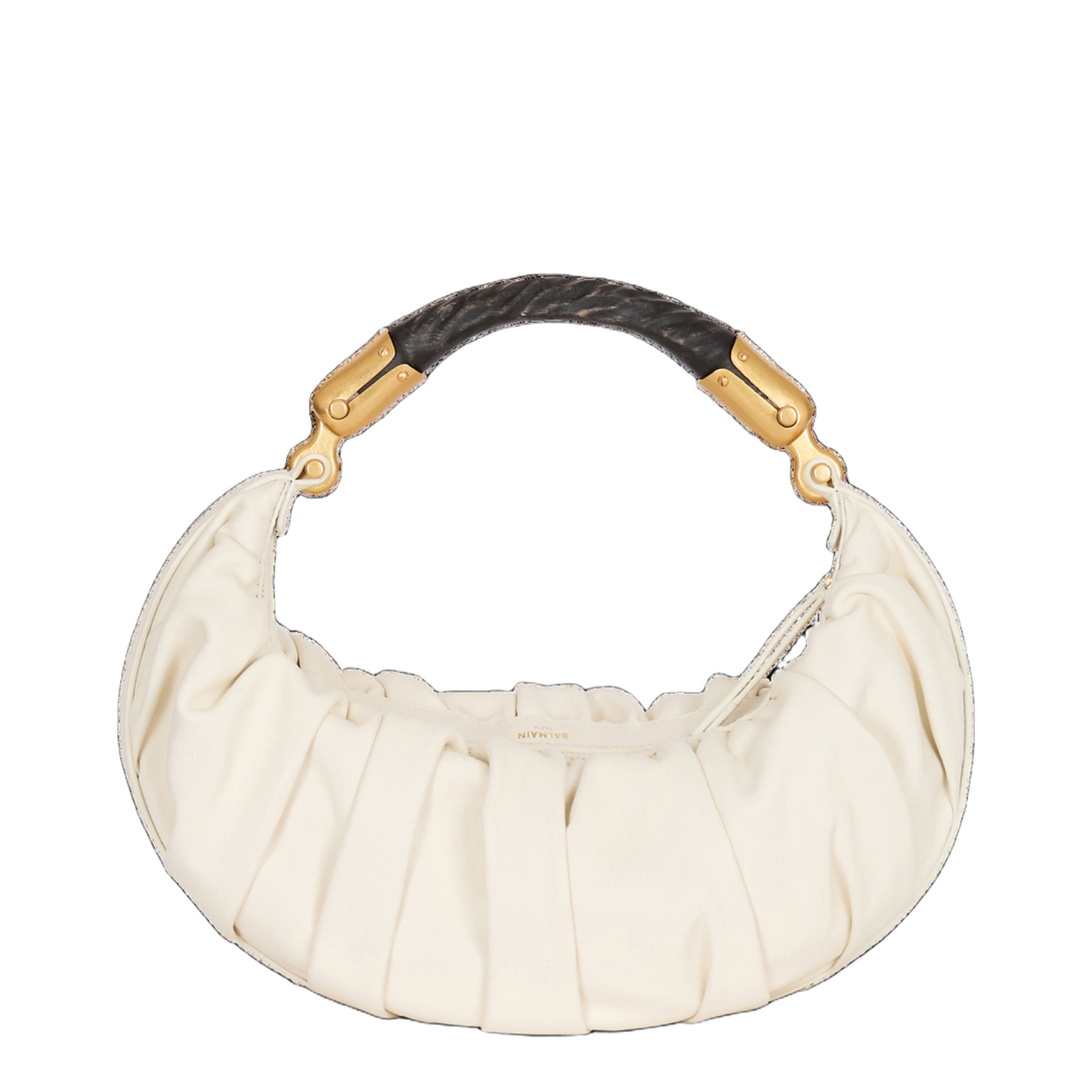 Medium Ebene Bag in Calfskin Leather - Image 2