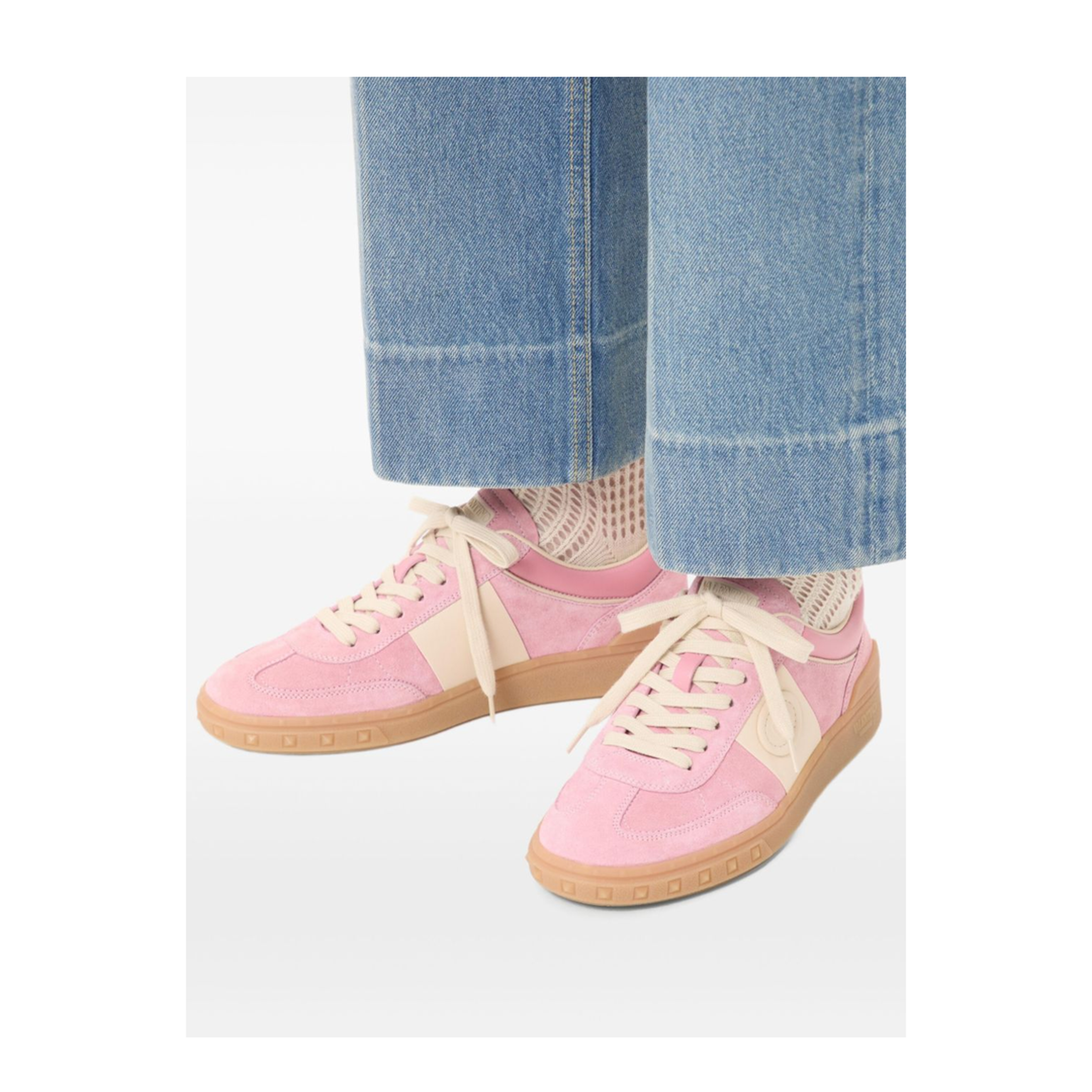 Upvillage Leather Sneakers - Image 7