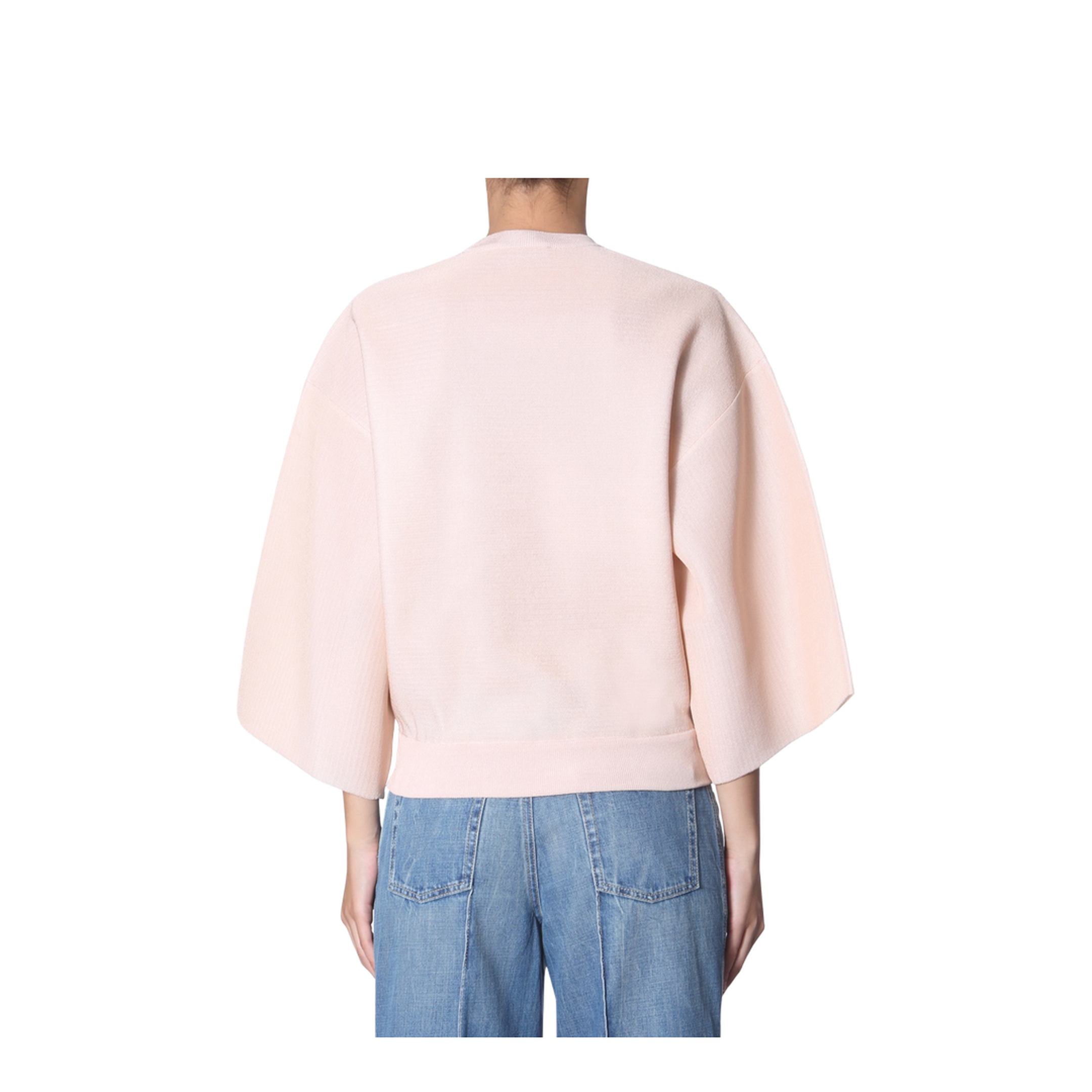 Shirt with Puffed Sleeves - Image 3