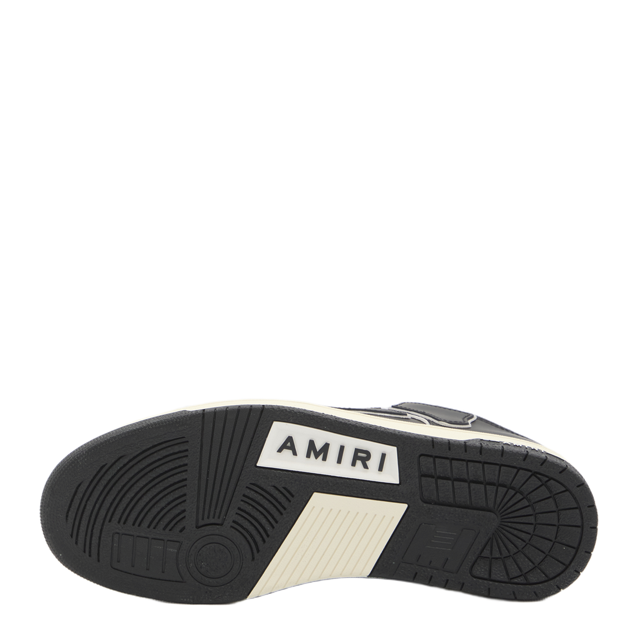 Skel Top Low Black Sneaker With Logo Patch - Image 4