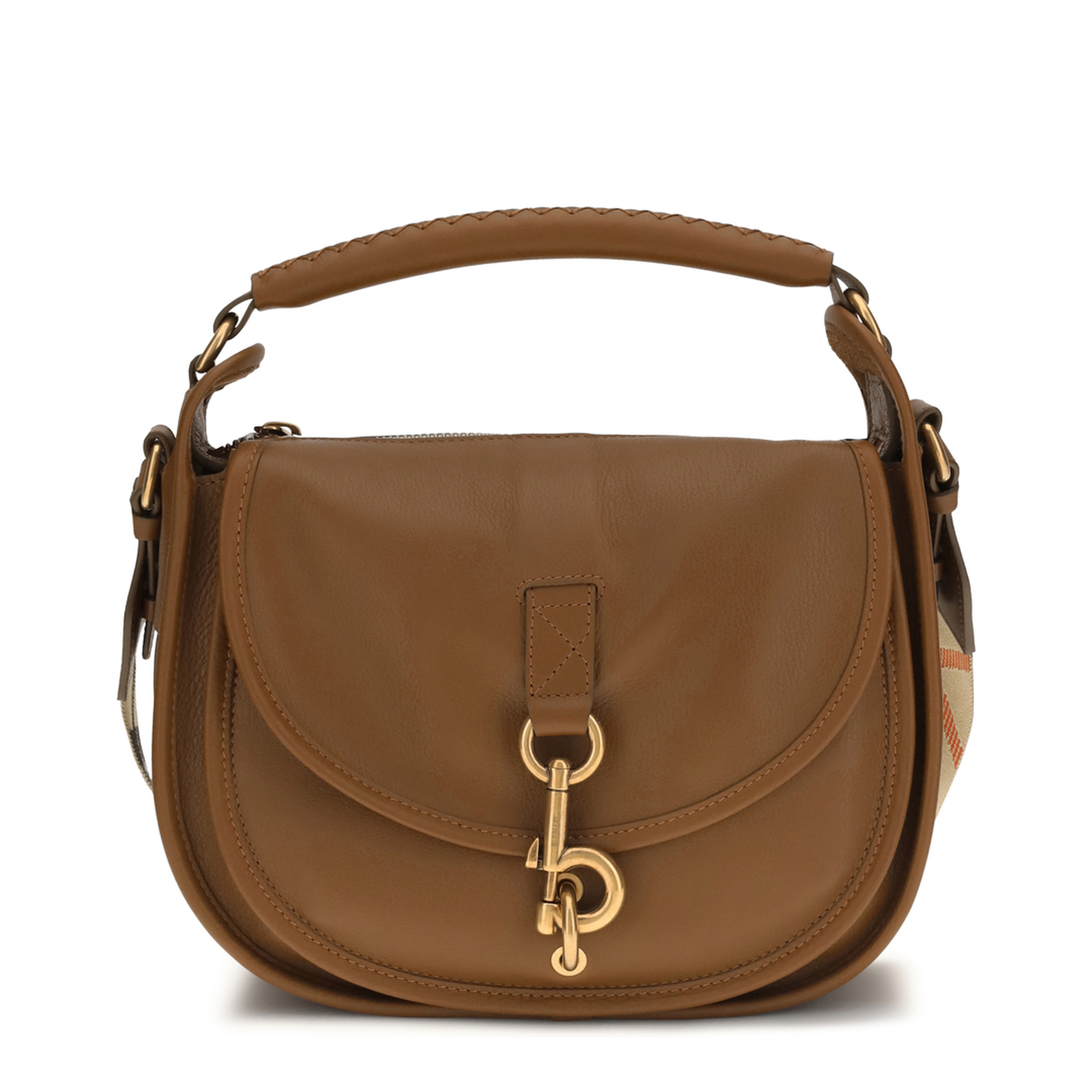 Small B Clip Crossbody Bag - Image 1