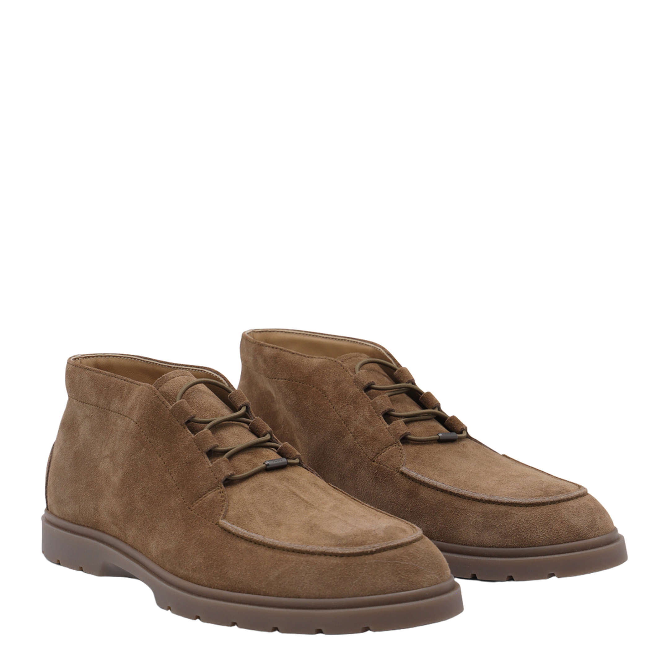 Desert Boots in Suede - Image 4