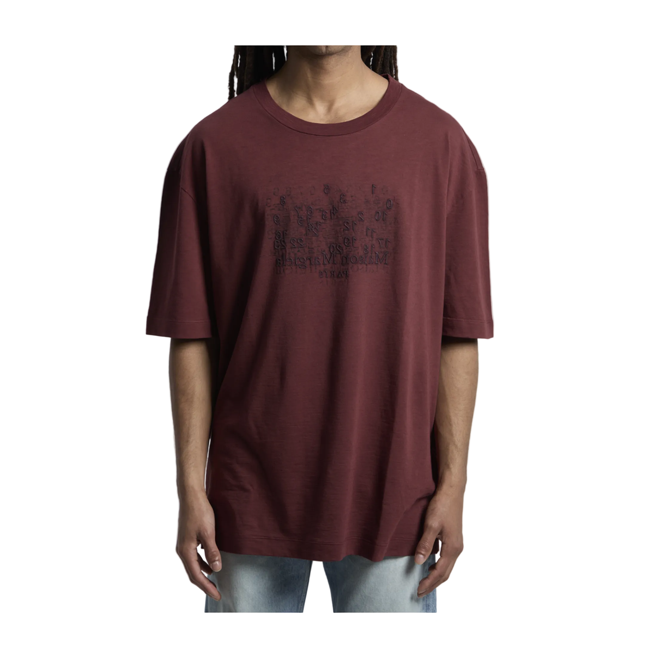 Ultra-Oversize T-Shirt - Image 1