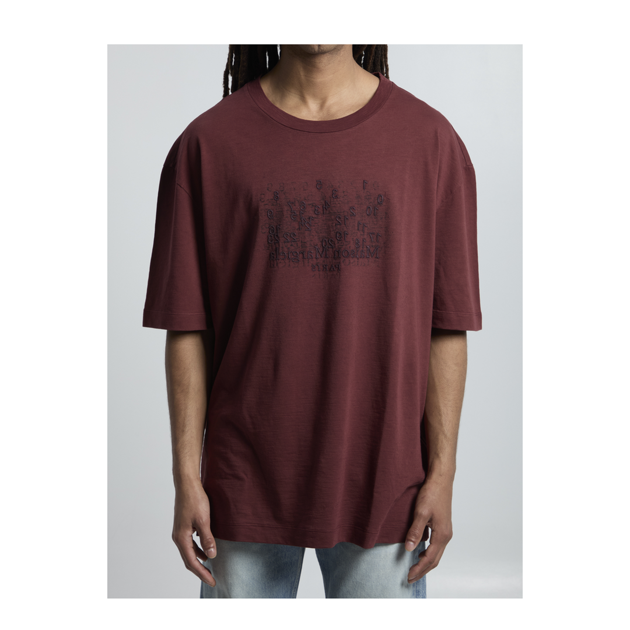 Ultra-Oversize T-Shirt - Image 1