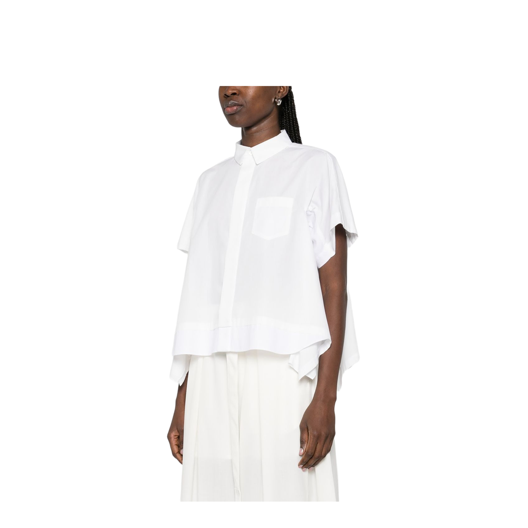 Shirts White - Image 5
