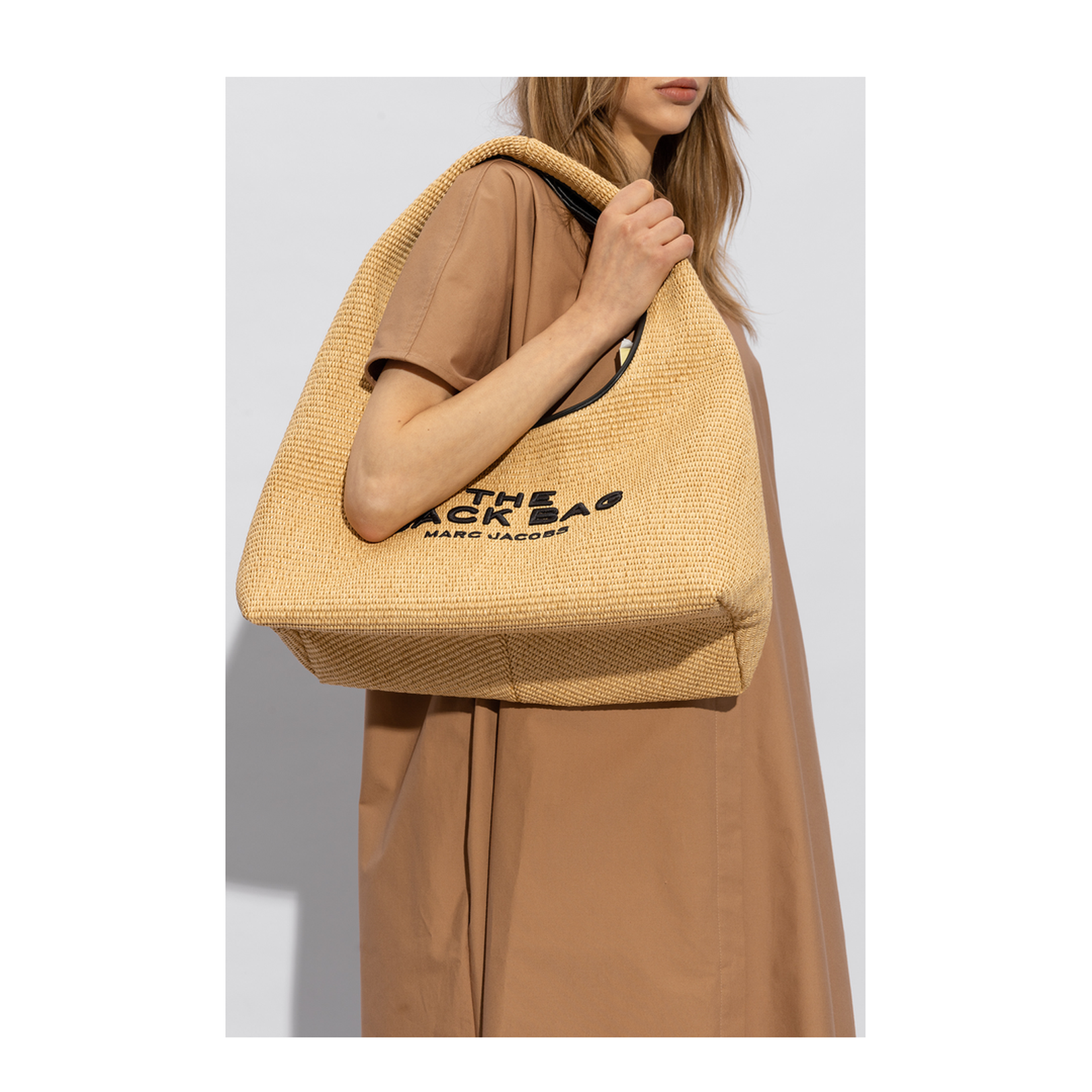 The Sack Bag Beige - Image 2