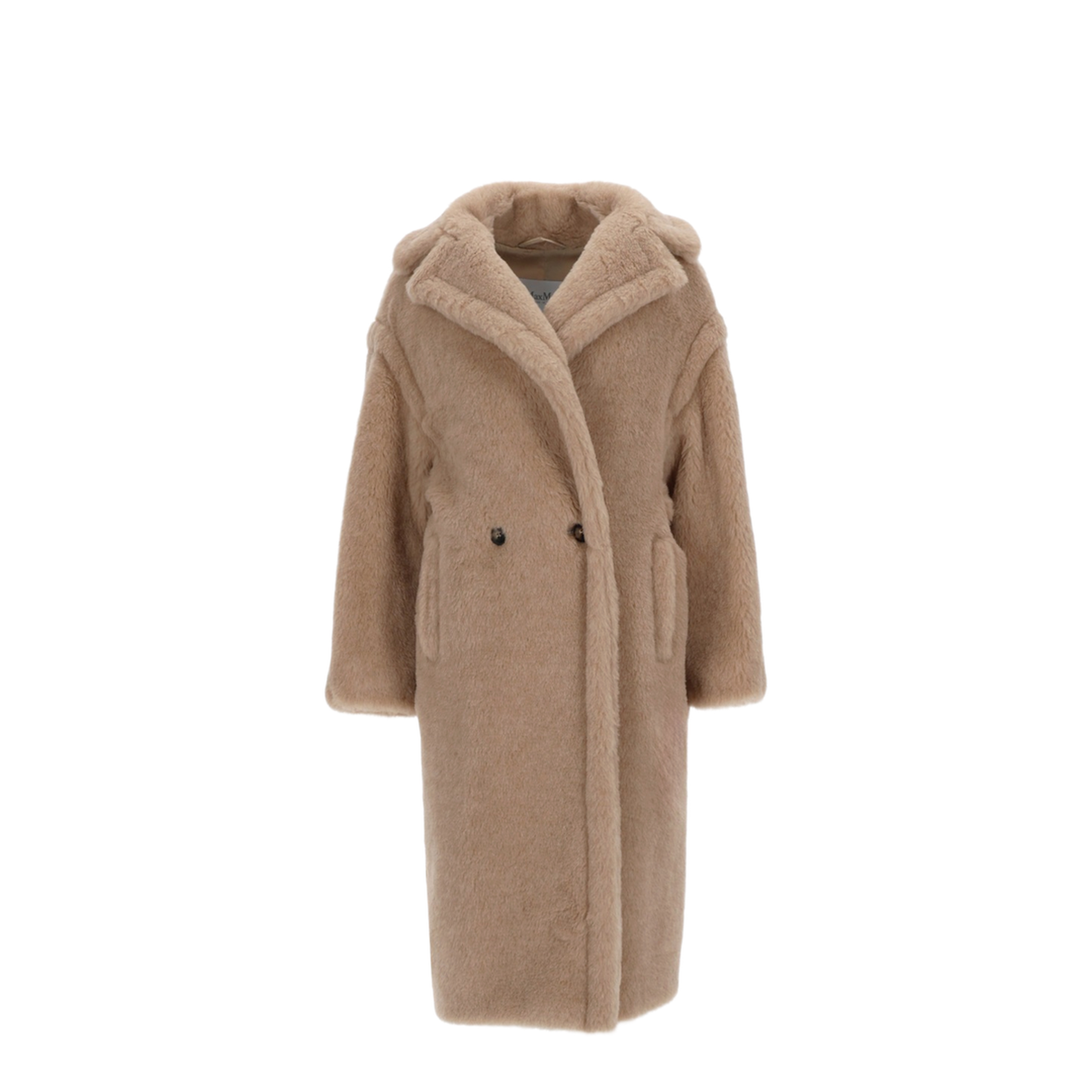 Teddy Bear Icon Coat - Image 1