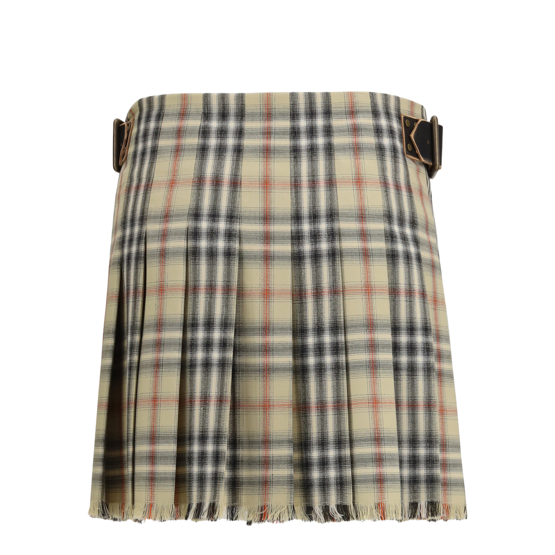 Mini Kilt Skirt - Image 2