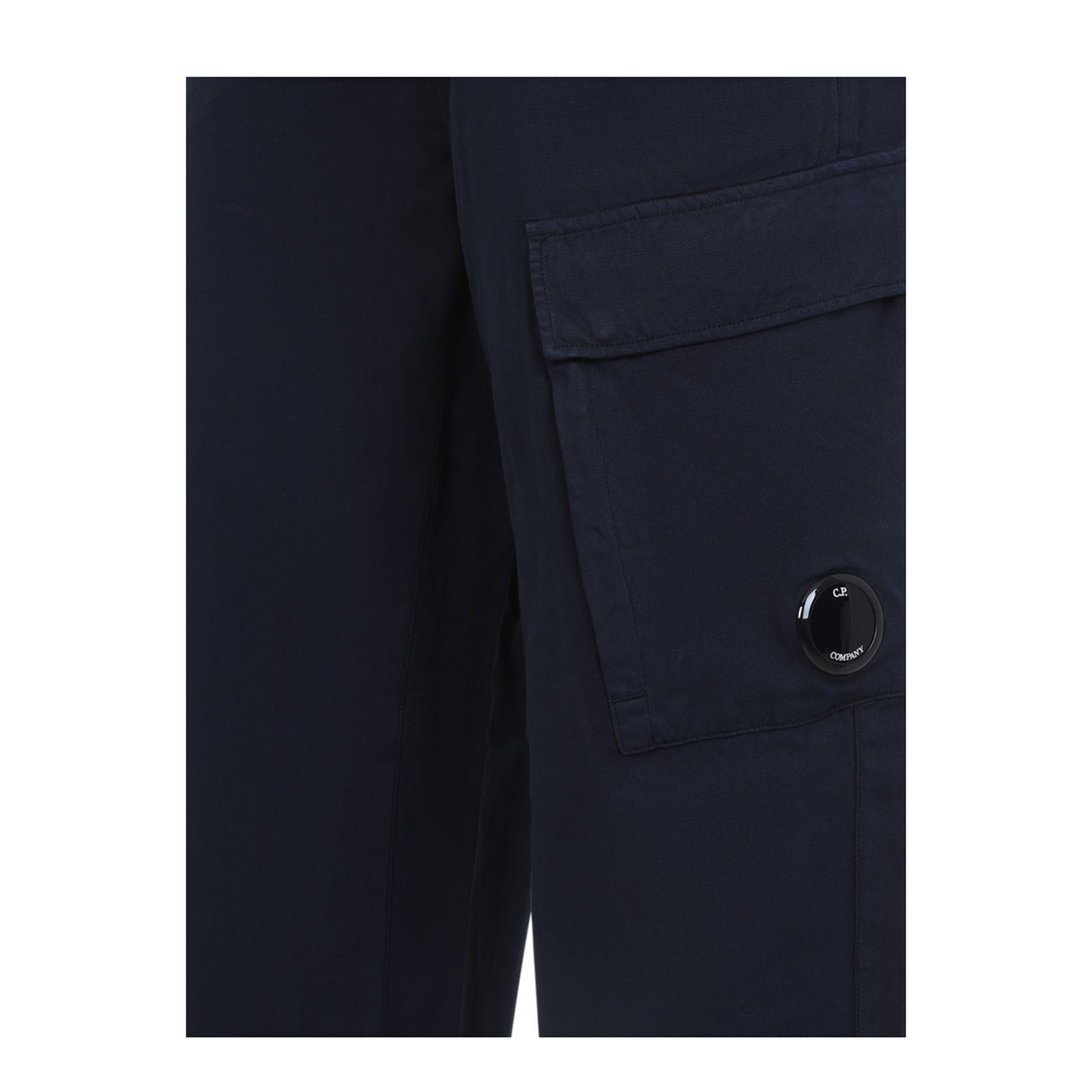 Trousers Blue - Image 3