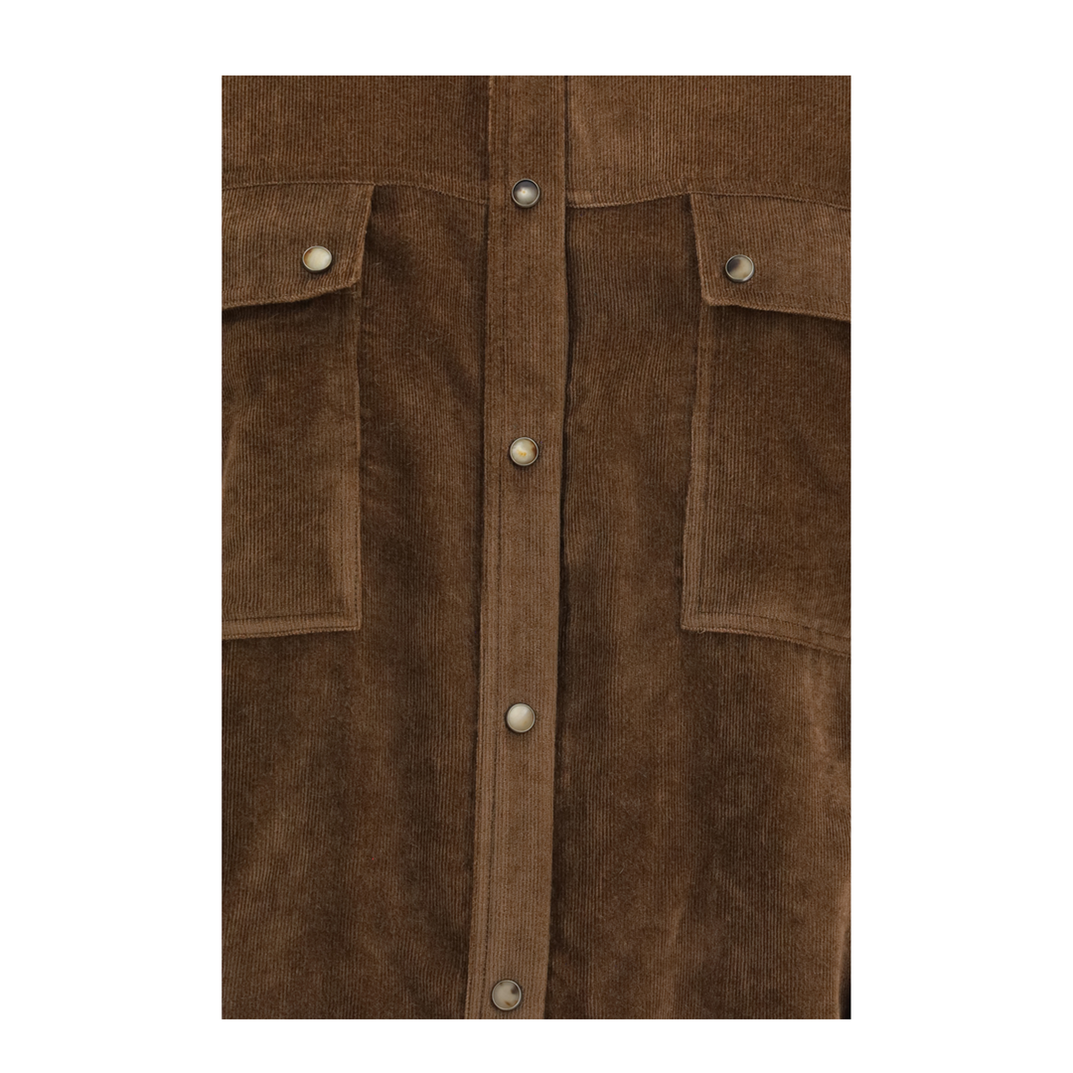Corduroy Shirt - Image 3