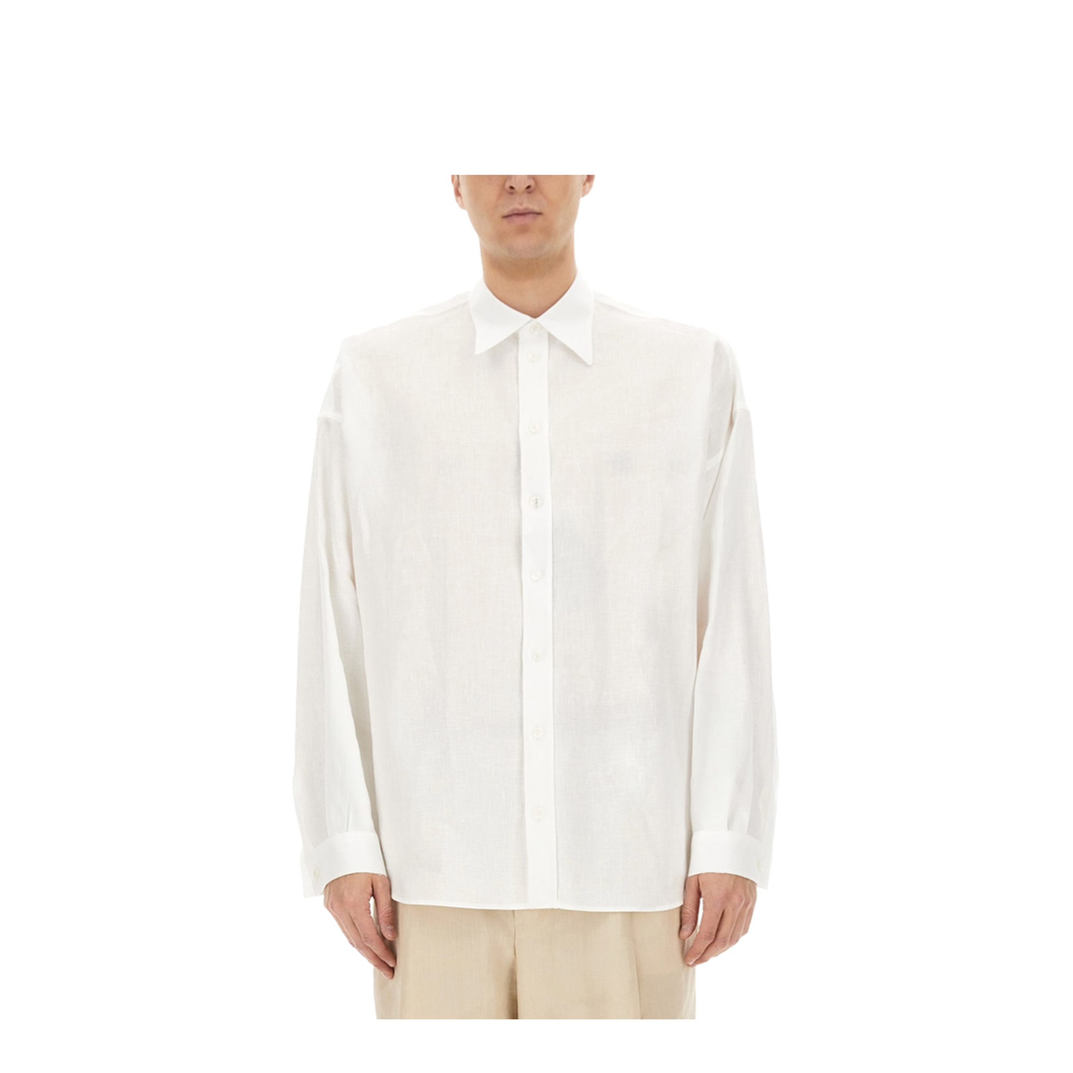 Linen Shirt - Image 1