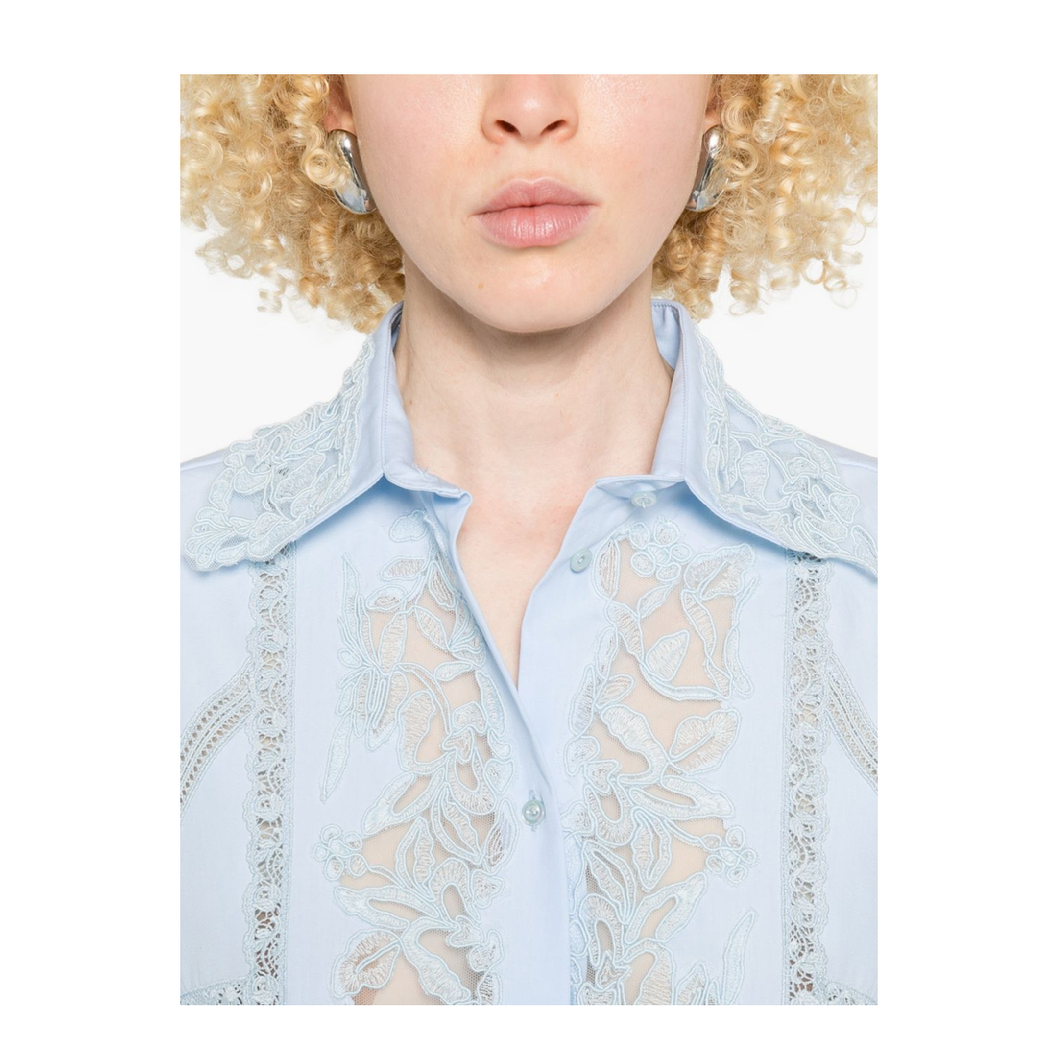 Clear Blue Shirts - Image 5