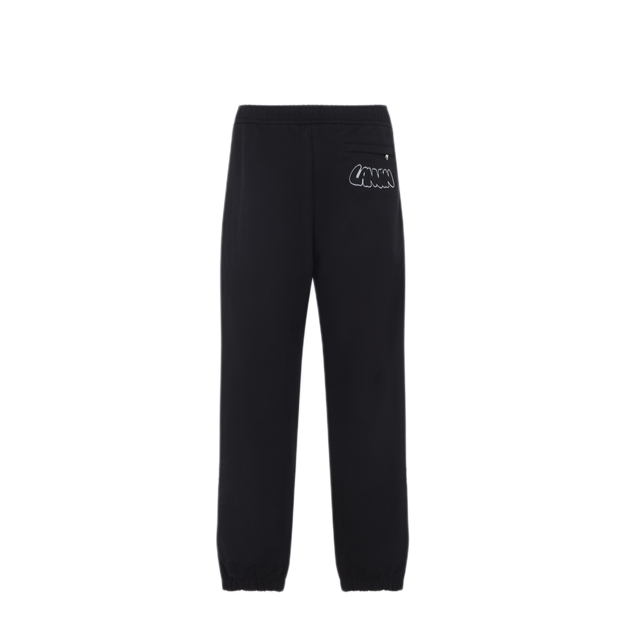 Embroidered Logo Pants - Image 4