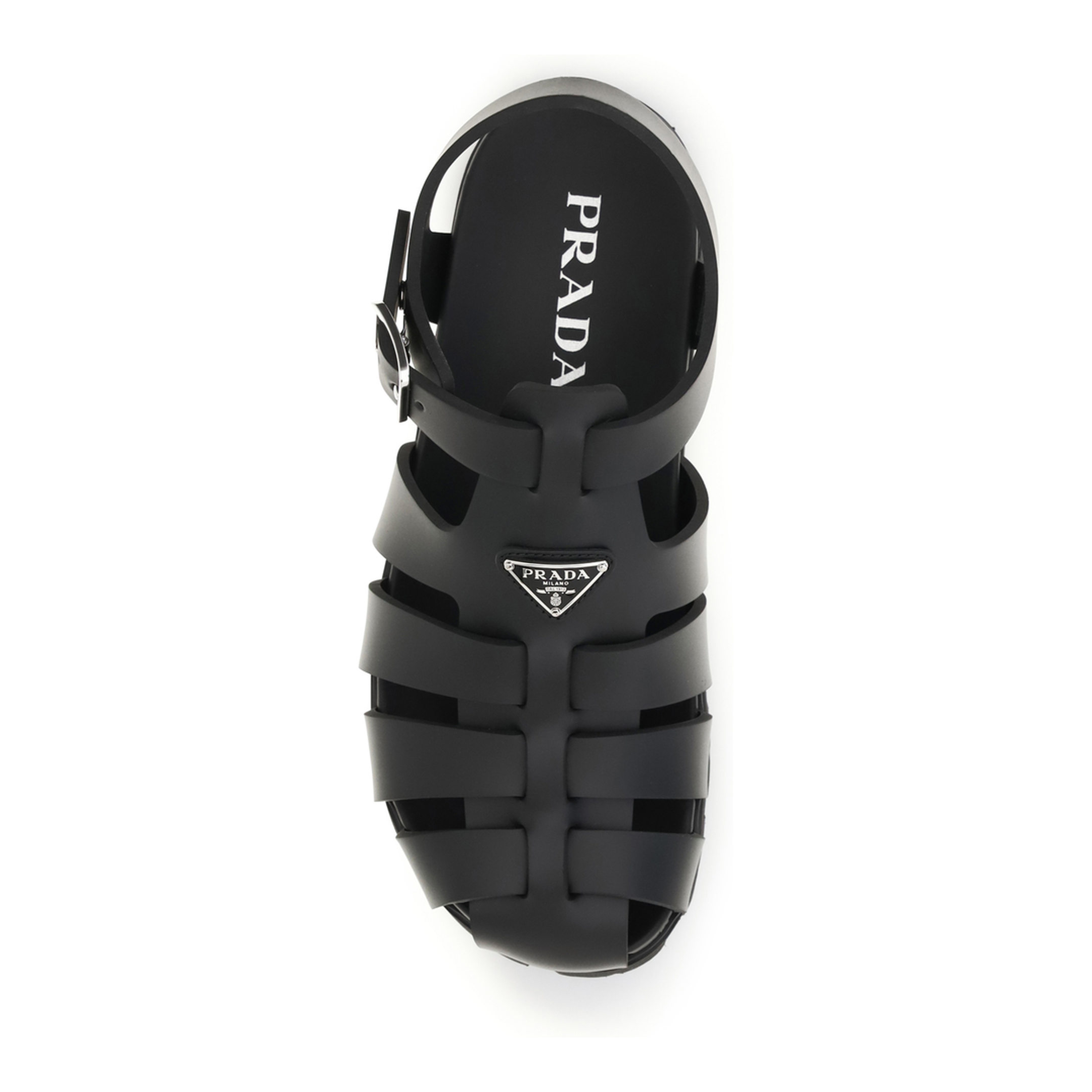 Rubber Cage Sandal - Image 4