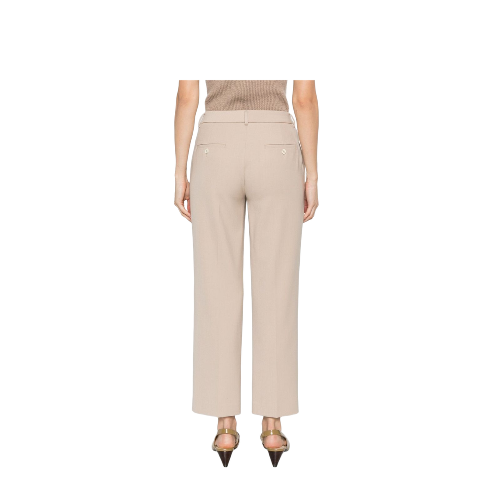 Trousers White - Image 2