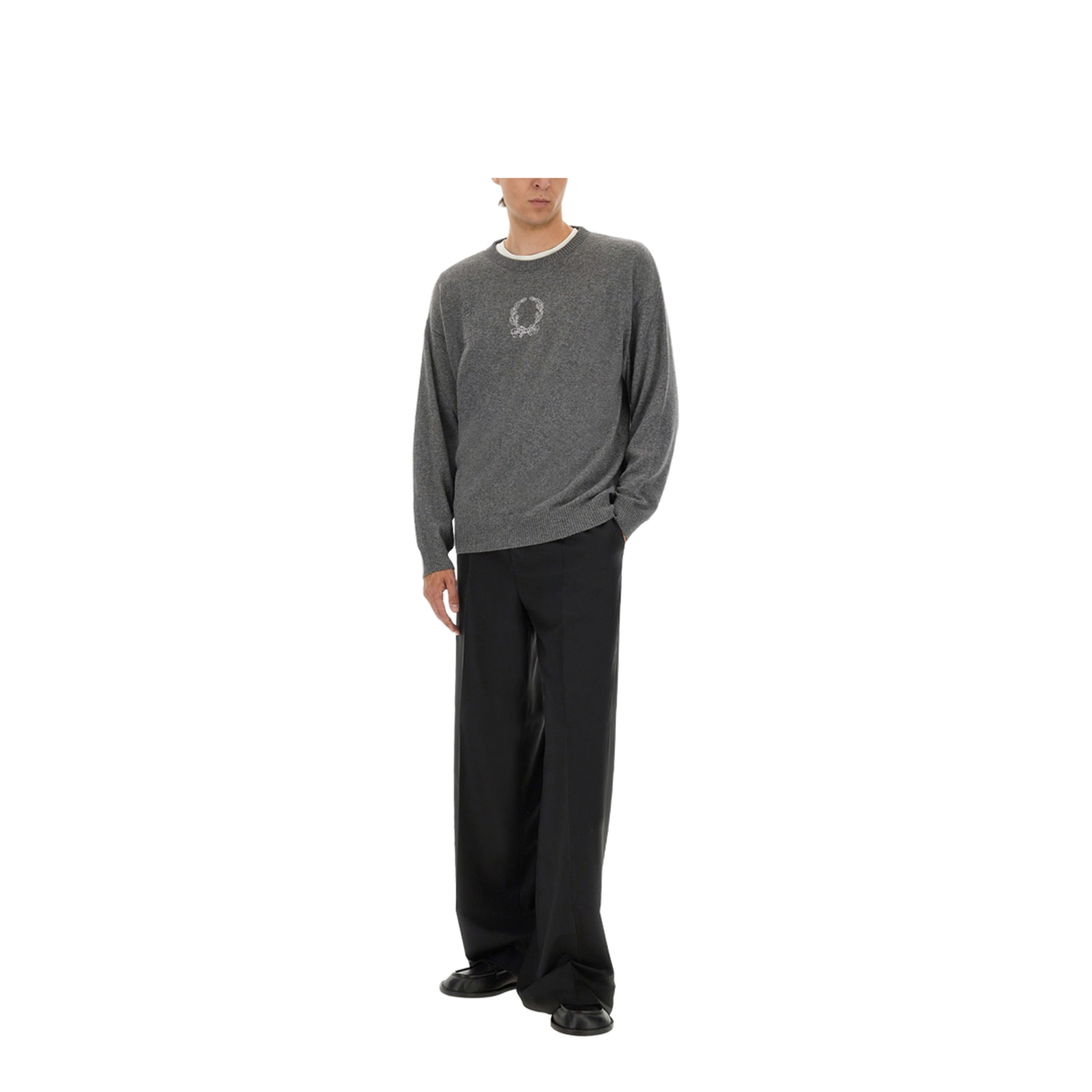 Wool Canvas Pants - Image 2