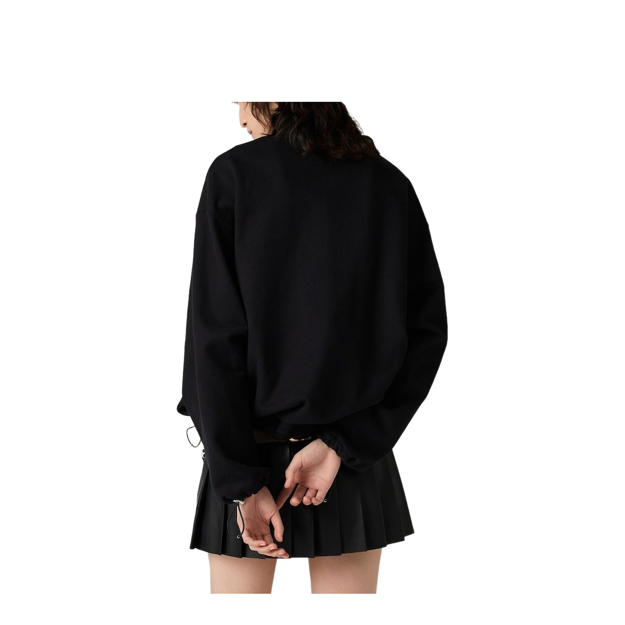 Sweaters BLACK - Image 2