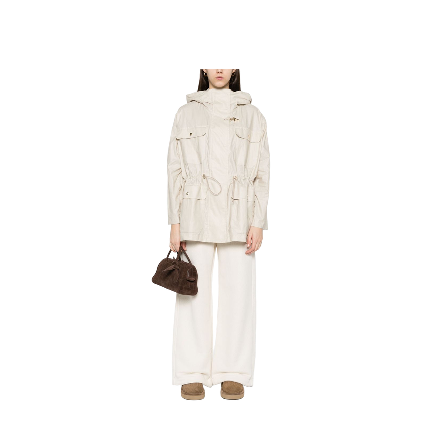 Coats White - Image 5