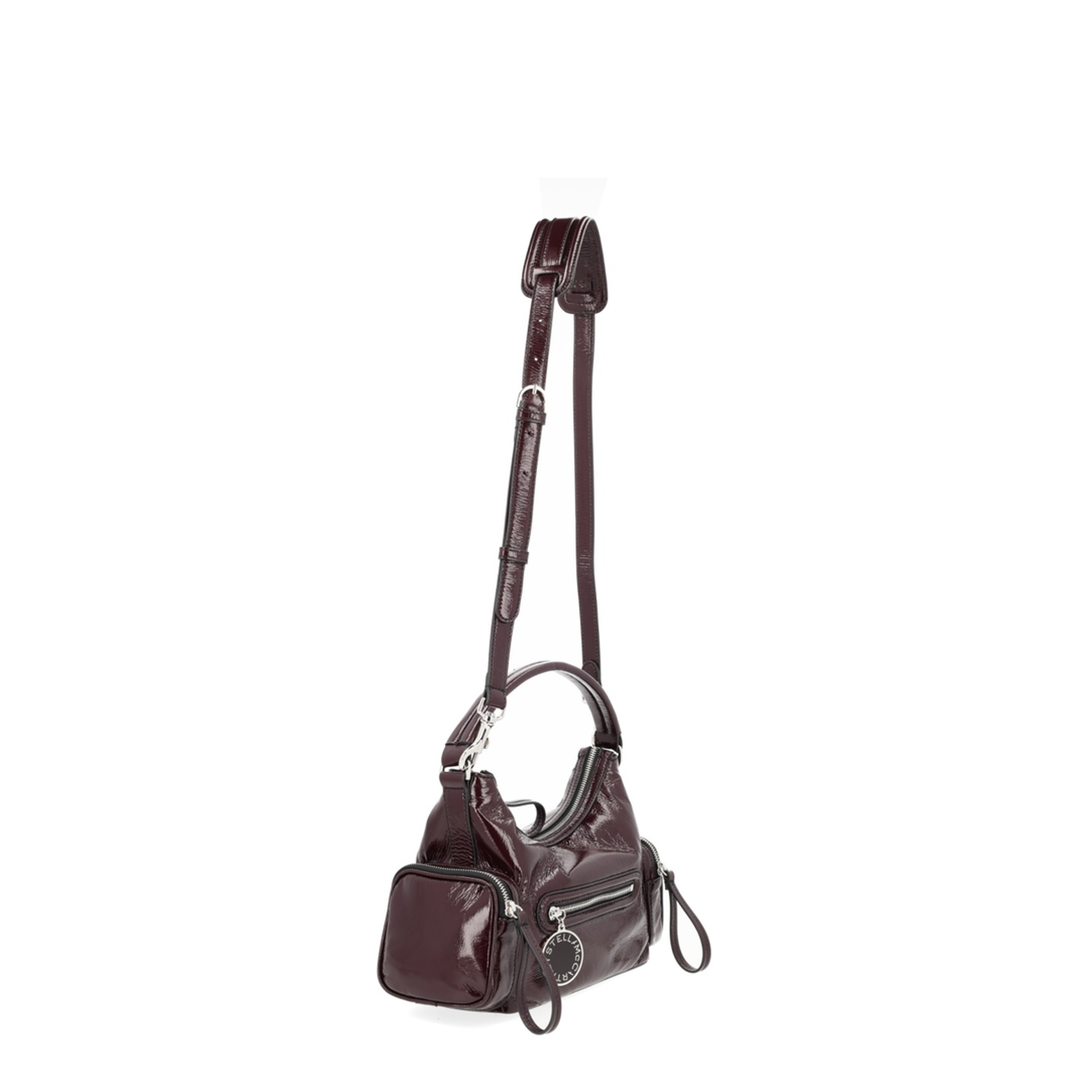 Dartmoor Crossbody Bag - Shiraz - Image 2