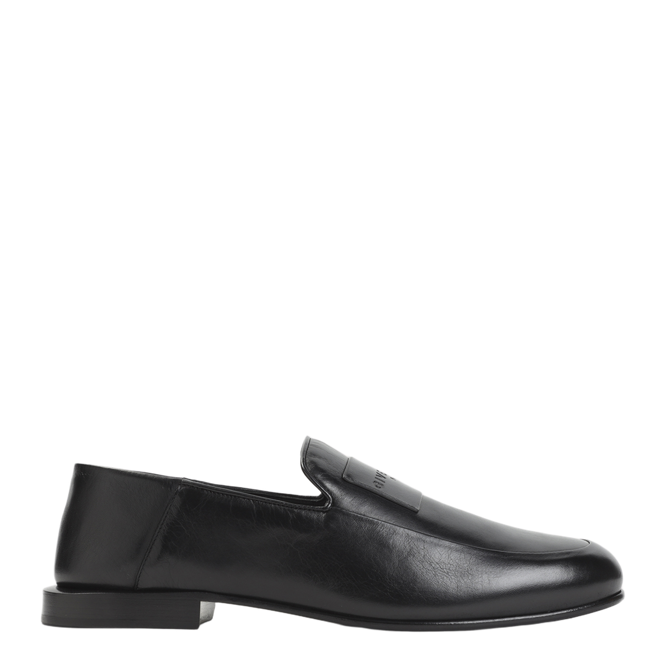 Lamb Leather Loafers - Image 1