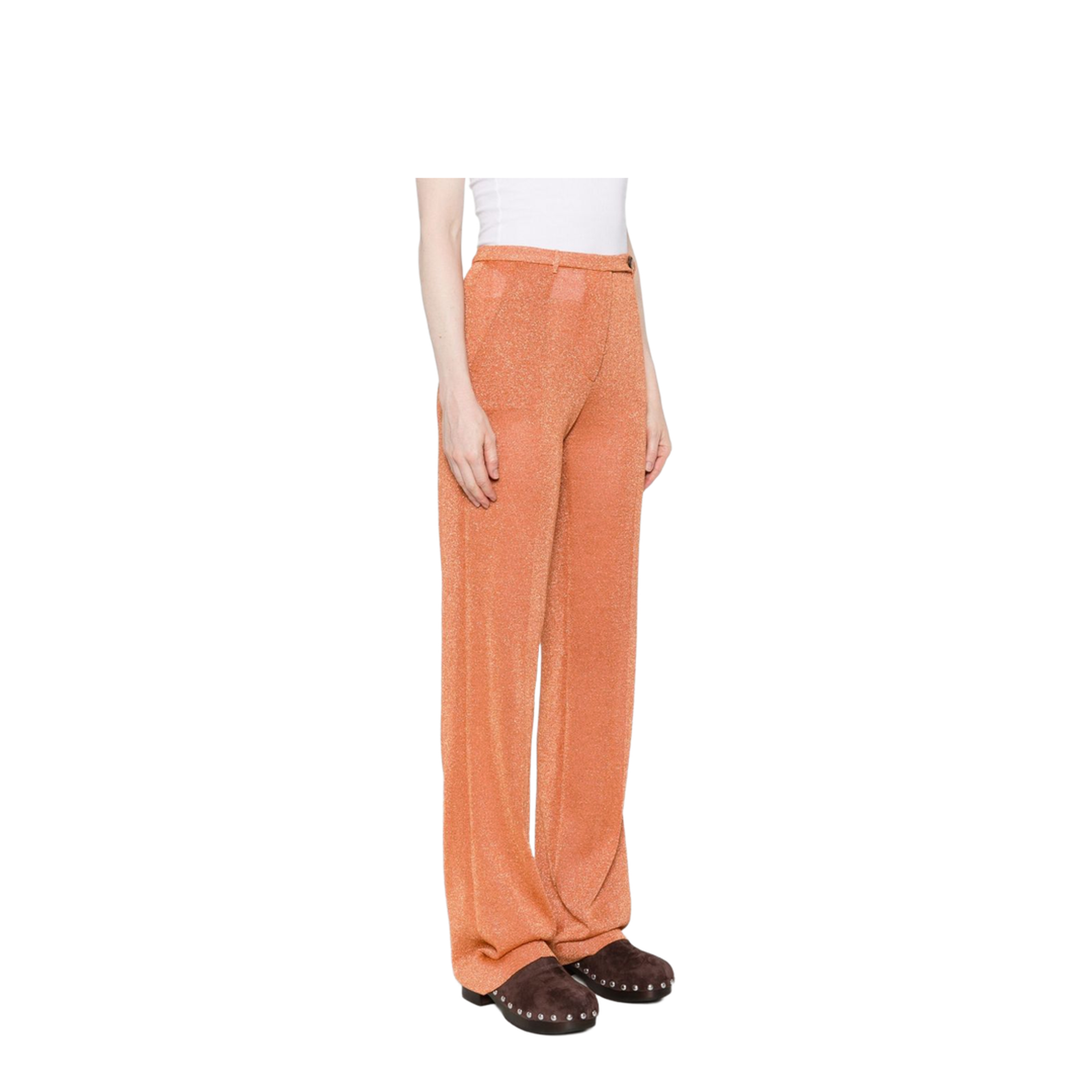 Trousers Orange - Image 2